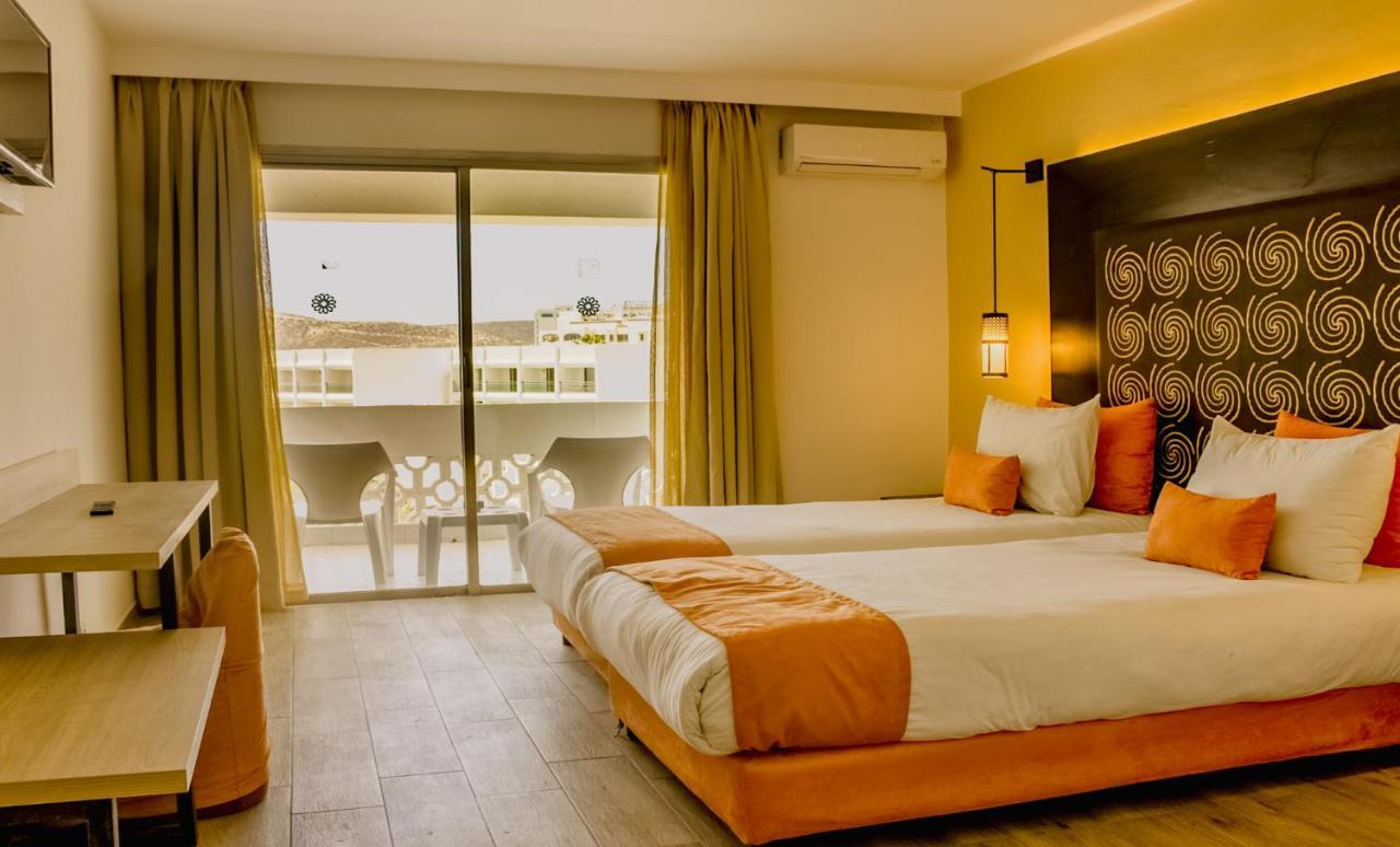 Hamilton Agadir Hotell Exteriör bild