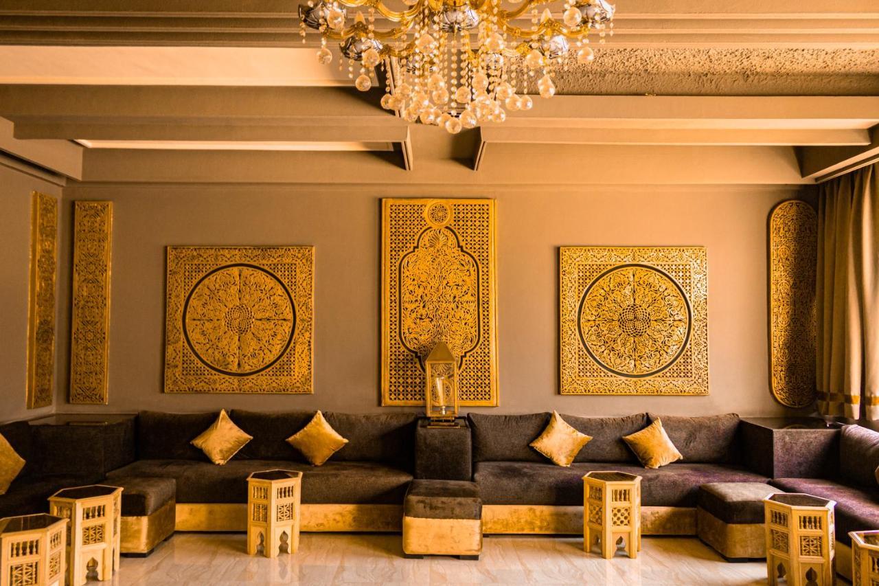 Hamilton Agadir Hotell Exteriör bild