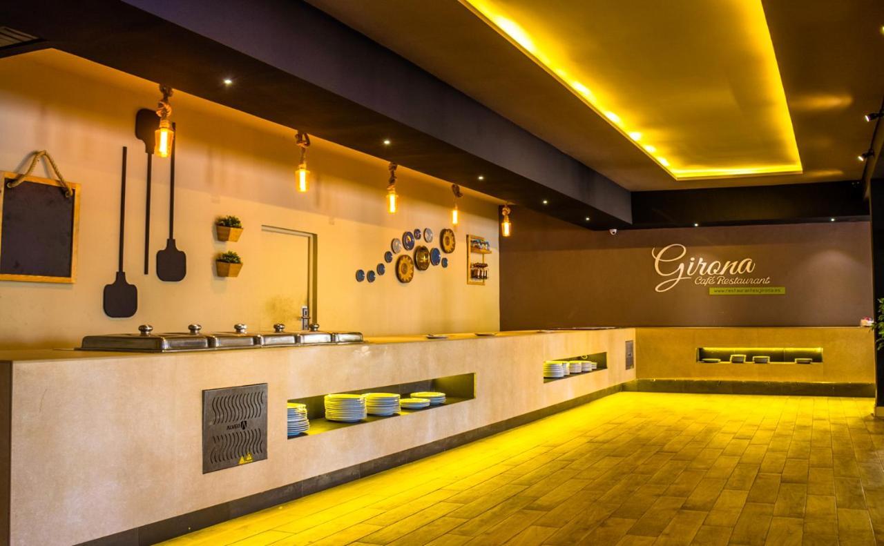 Hamilton Agadir Hotell Exteriör bild