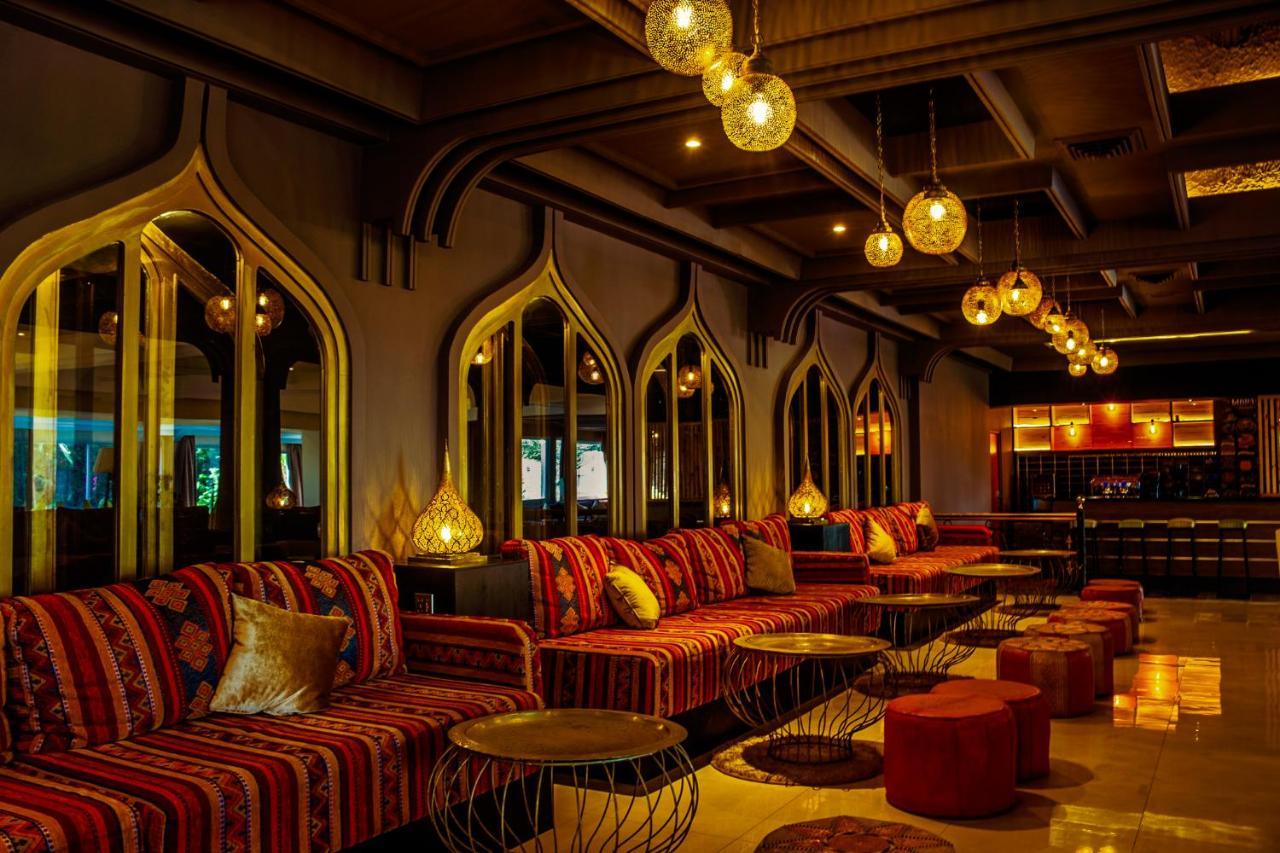 Hamilton Agadir Hotell Exteriör bild
