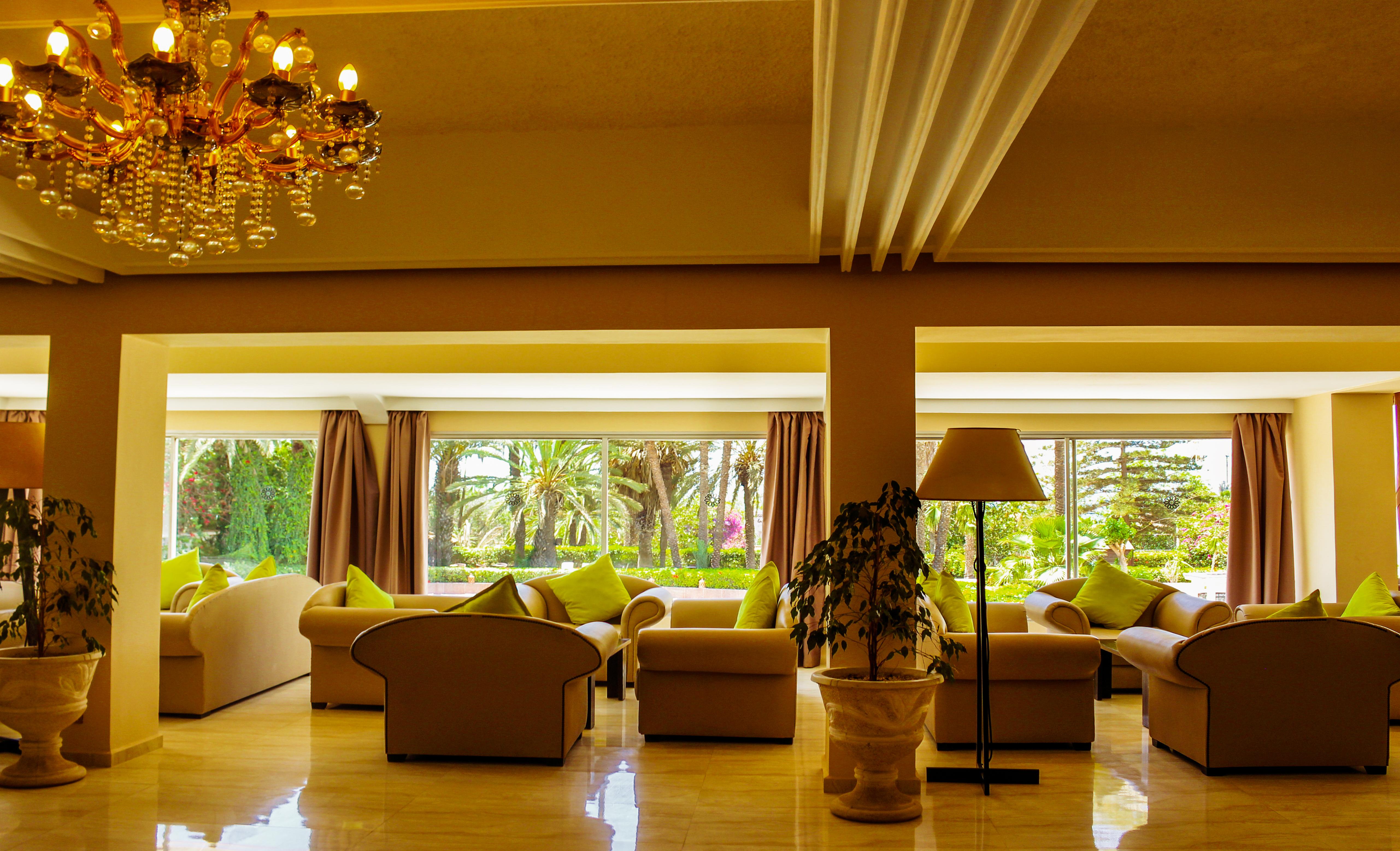 Hamilton Agadir Hotell Exteriör bild
