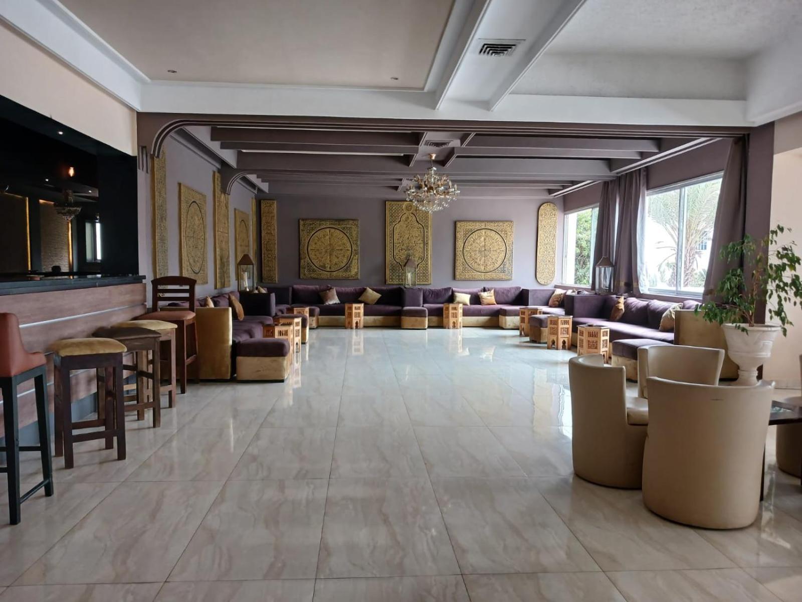 Hamilton Agadir Hotell Exteriör bild