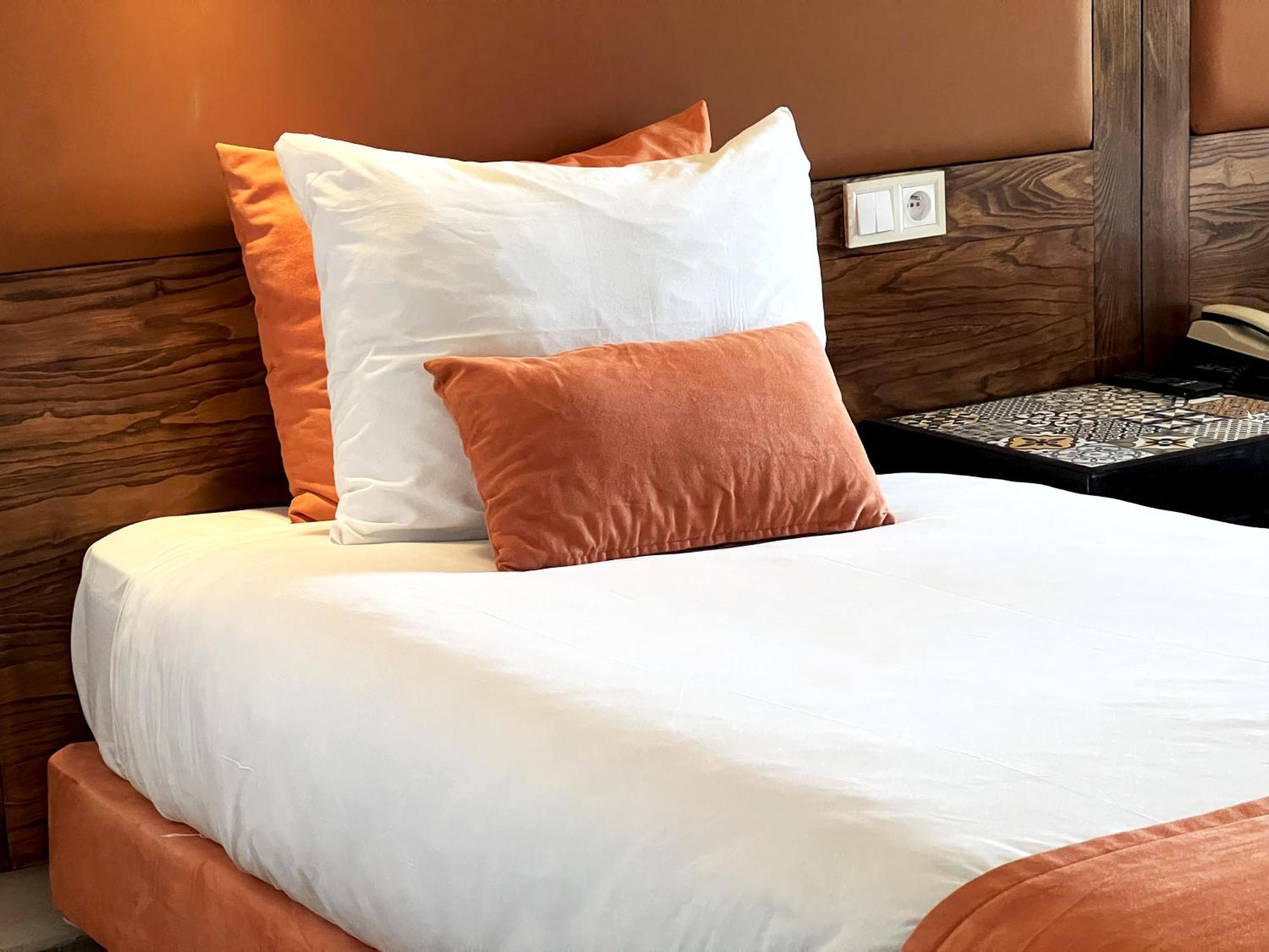 Hamilton Agadir Hotell Exteriör bild