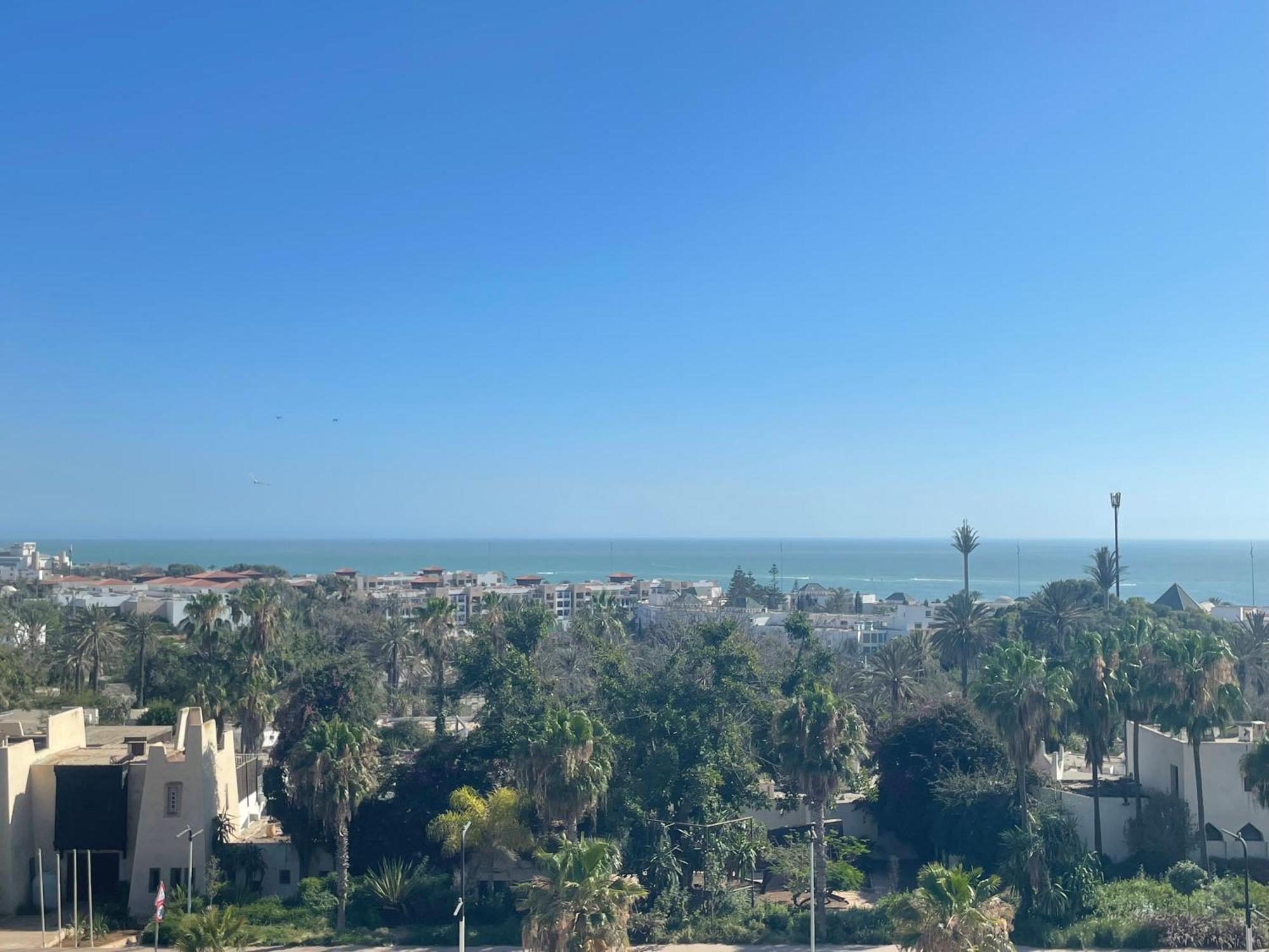 Hamilton Agadir Hotell Exteriör bild