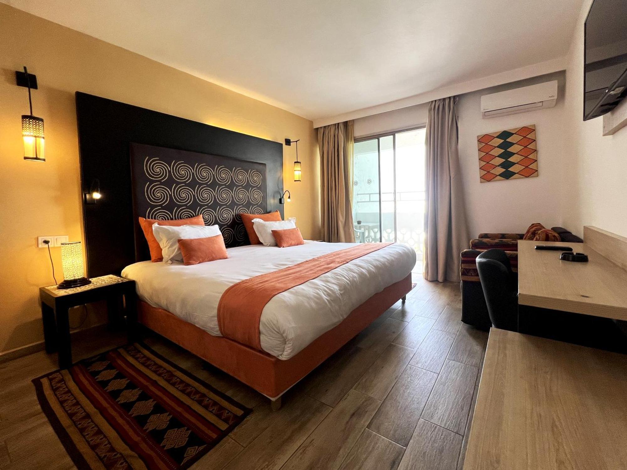 Hamilton Agadir Hotell Exteriör bild