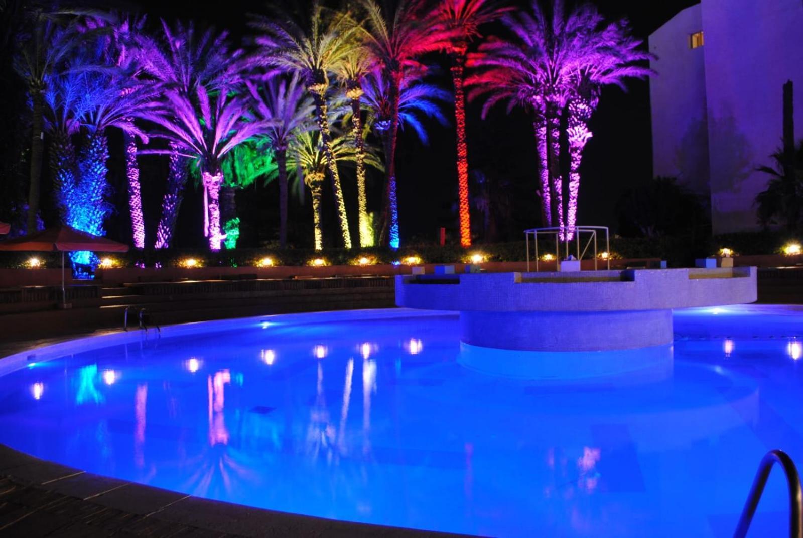Hamilton Agadir Hotell Exteriör bild