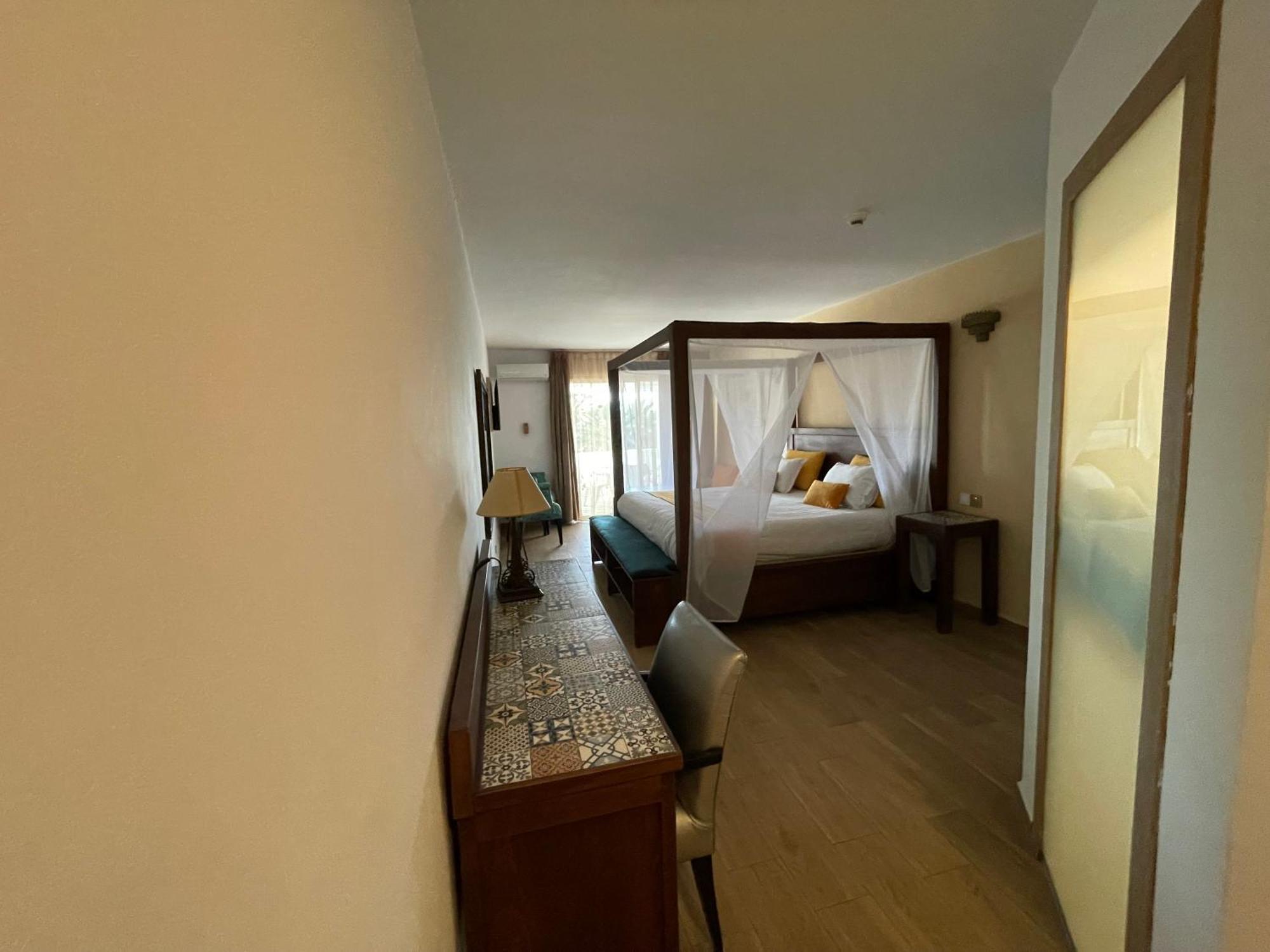 Hamilton Agadir Hotell Exteriör bild
