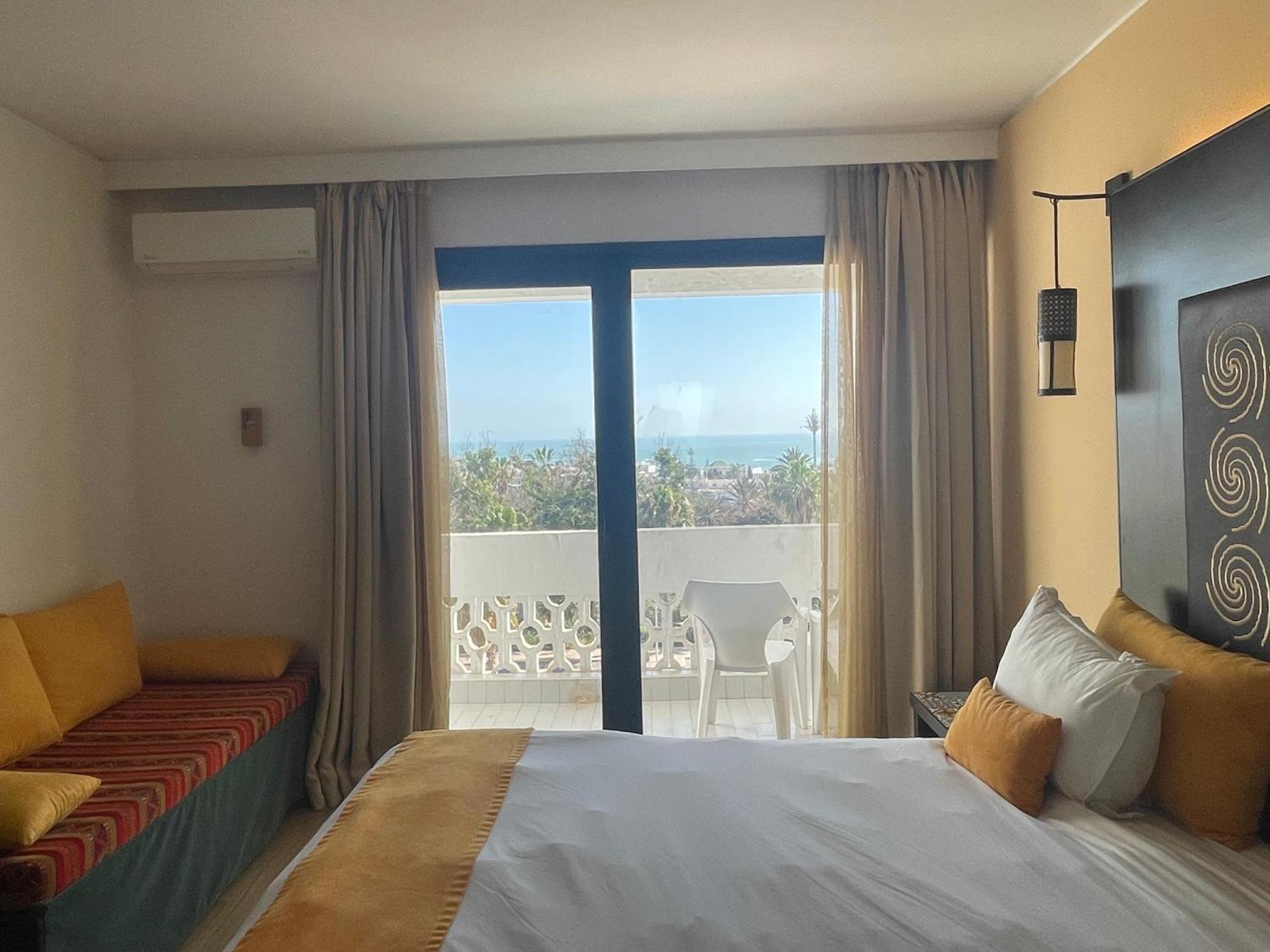 Hamilton Agadir Hotell Exteriör bild