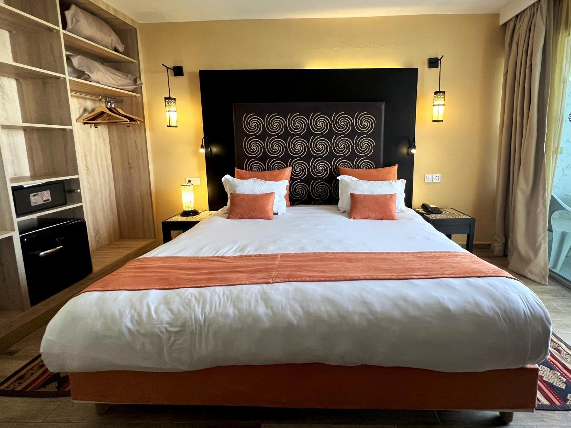 Hamilton Agadir Hotell Exteriör bild