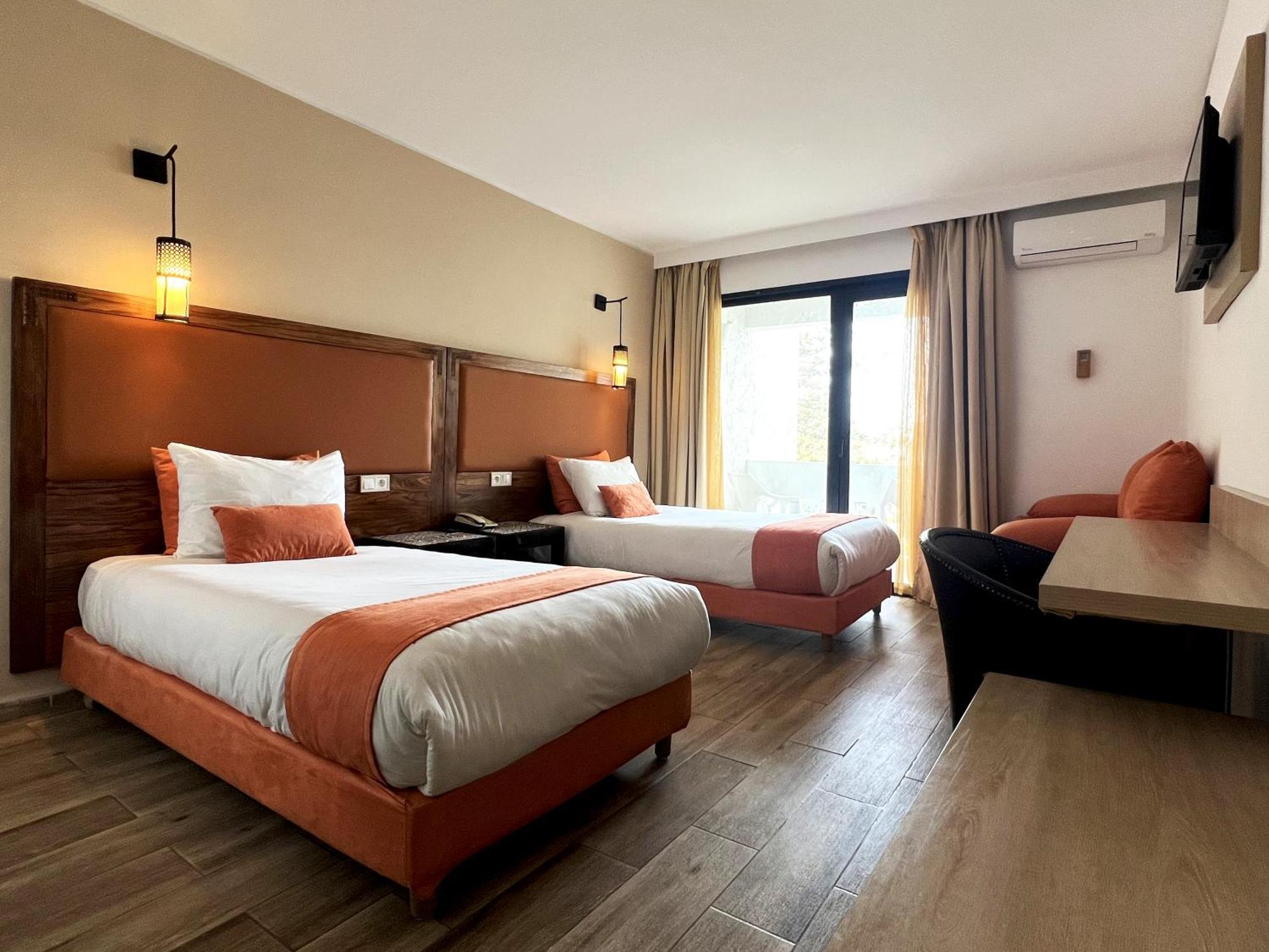 Hamilton Agadir Hotell Exteriör bild