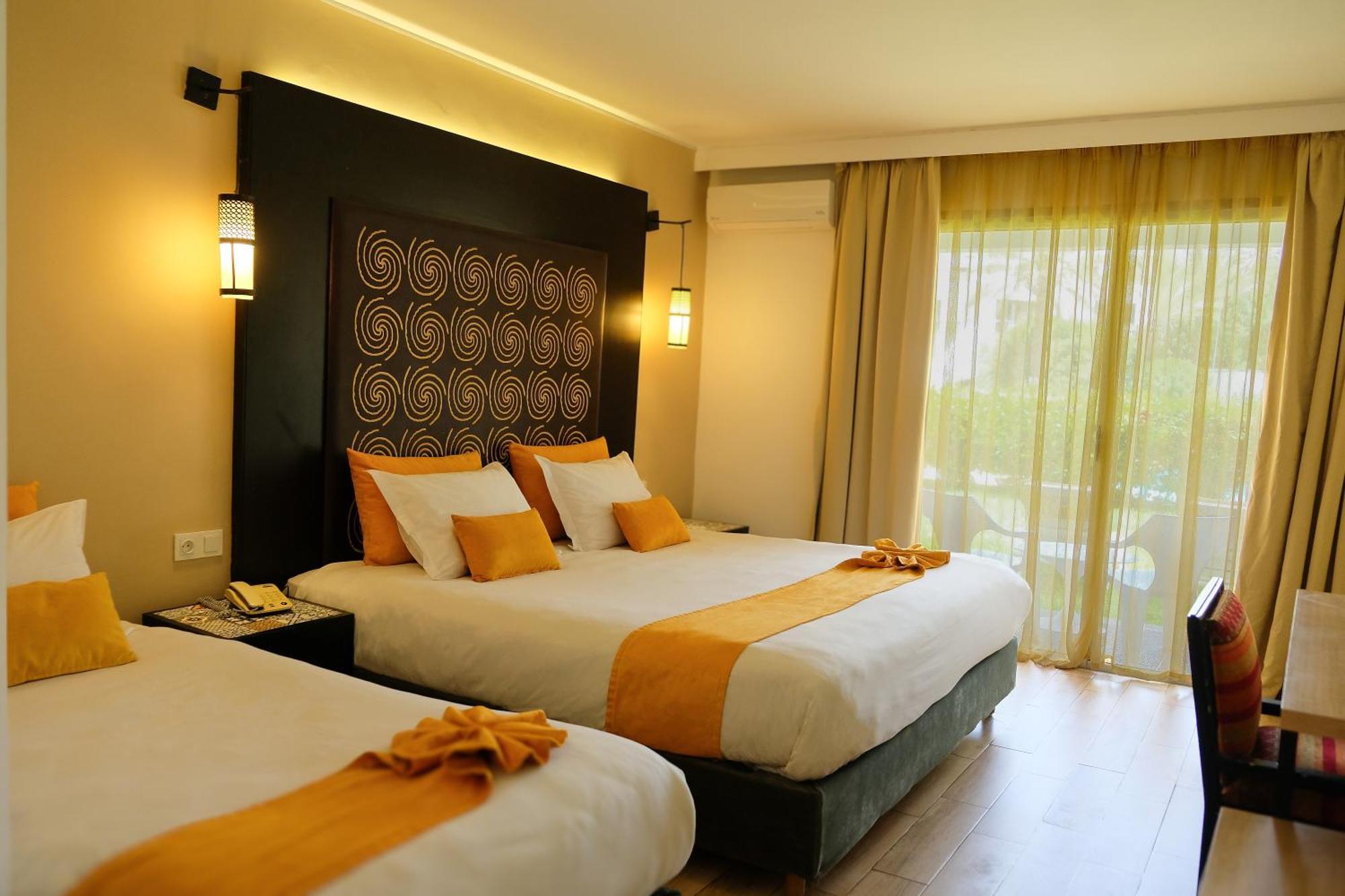 Hamilton Agadir Hotell Exteriör bild