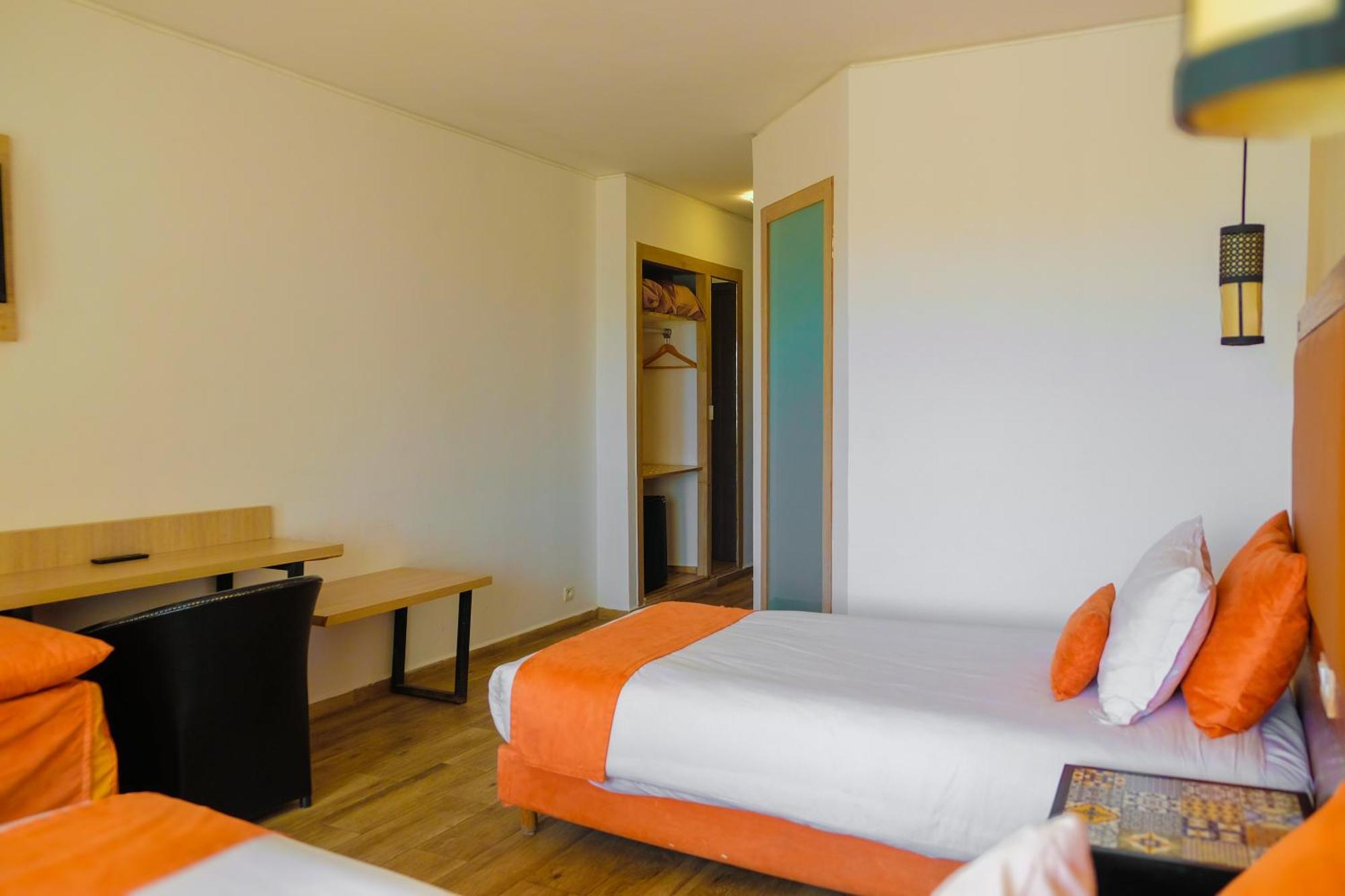 Hamilton Agadir Hotell Exteriör bild
