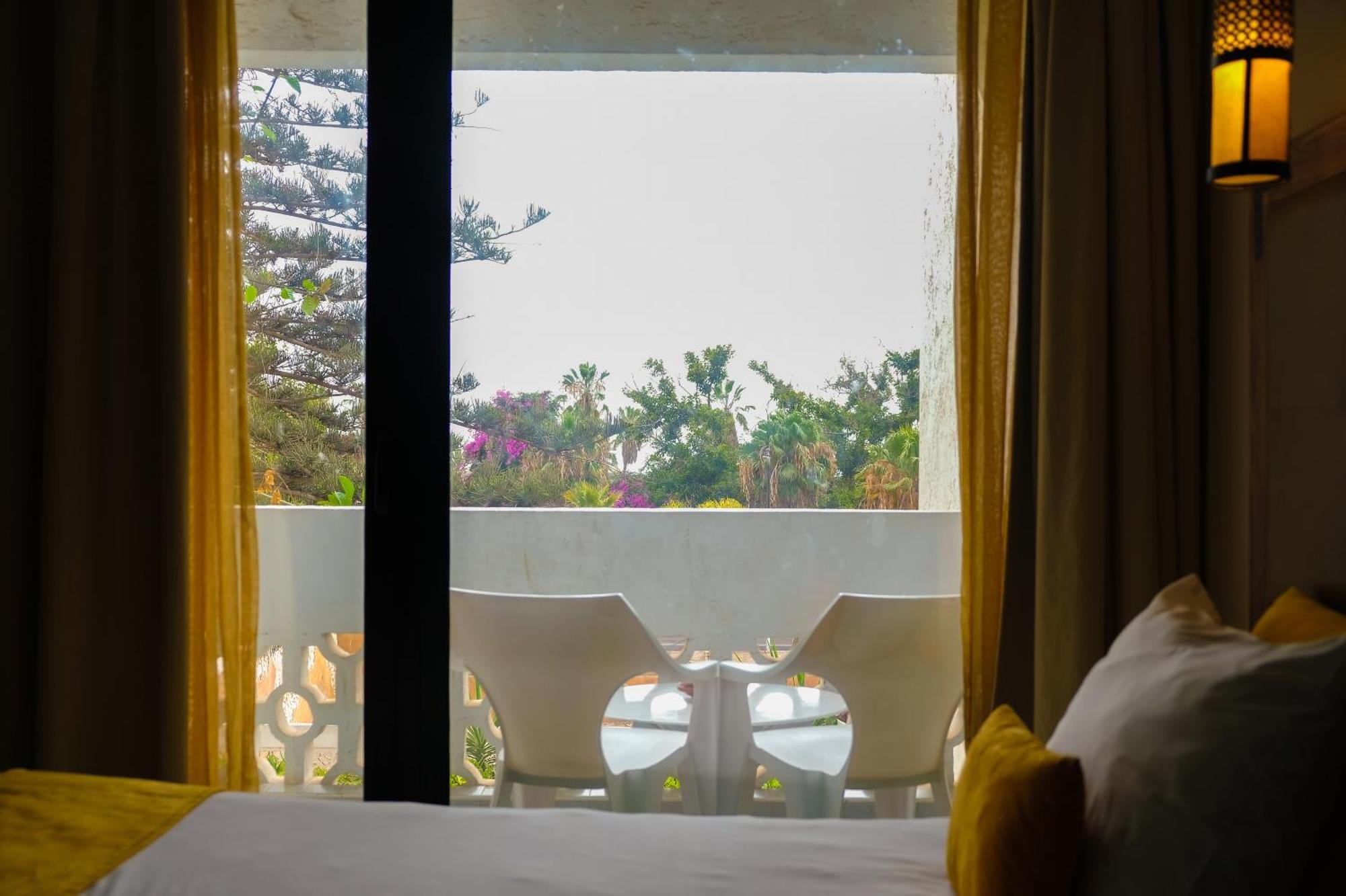 Hamilton Agadir Hotell Exteriör bild