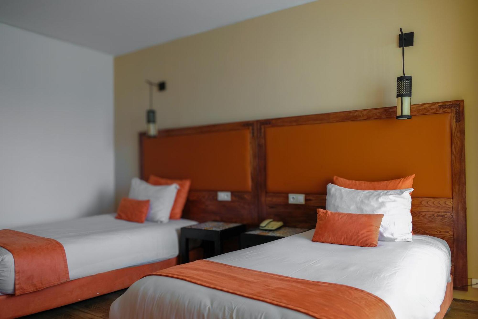Hamilton Agadir Hotell Exteriör bild