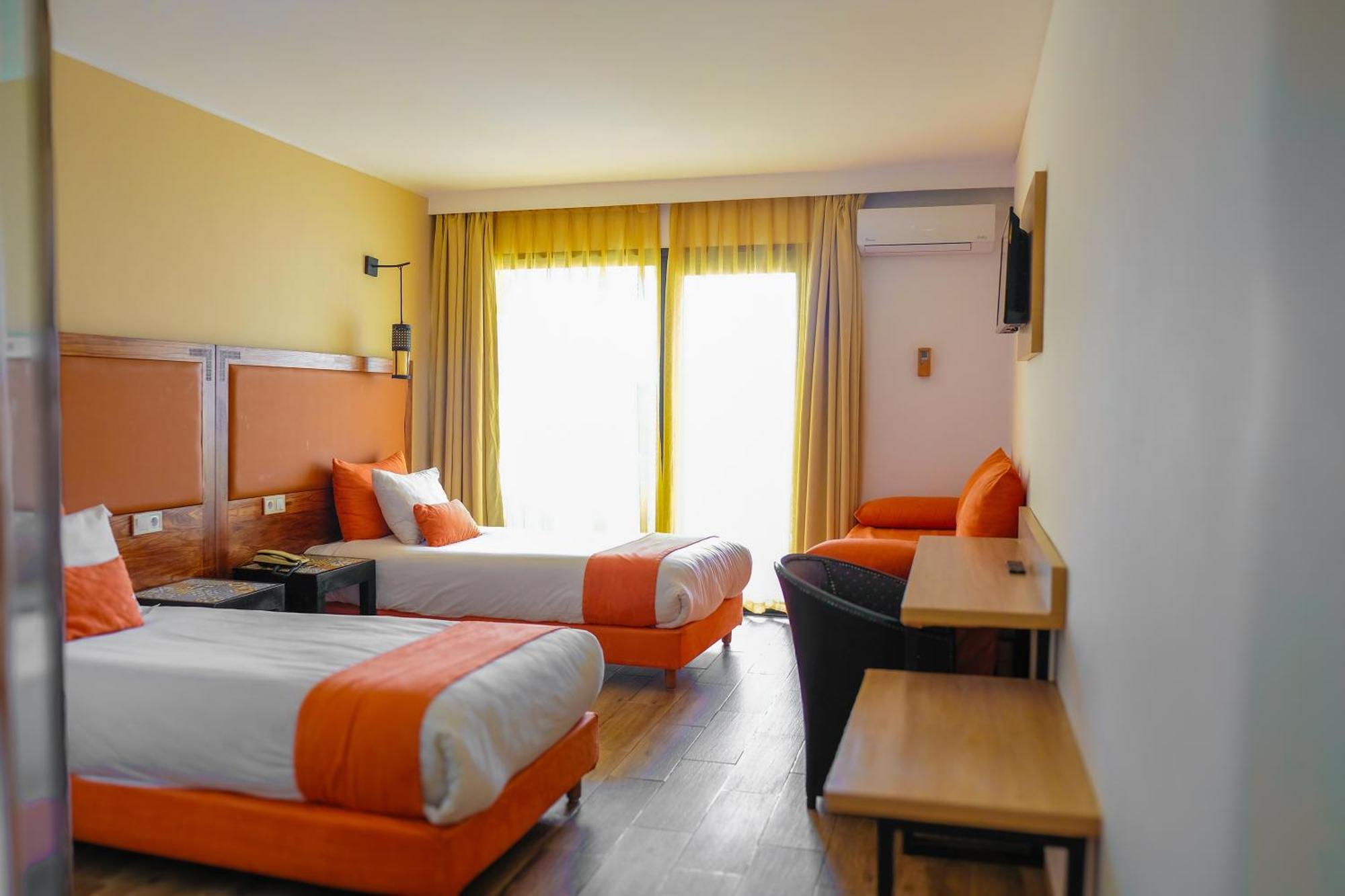 Hamilton Agadir Hotell Exteriör bild