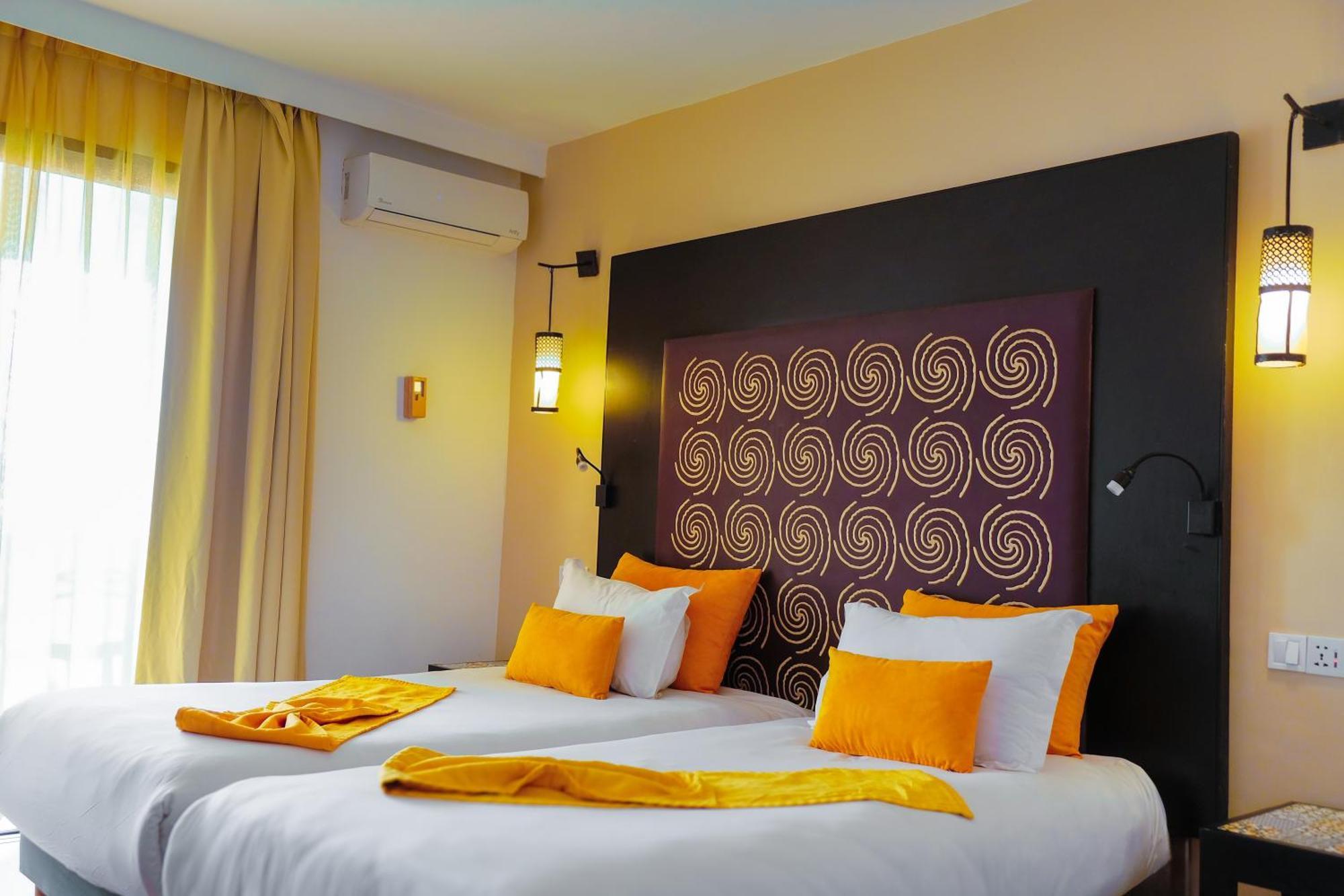 Hamilton Agadir Hotell Exteriör bild