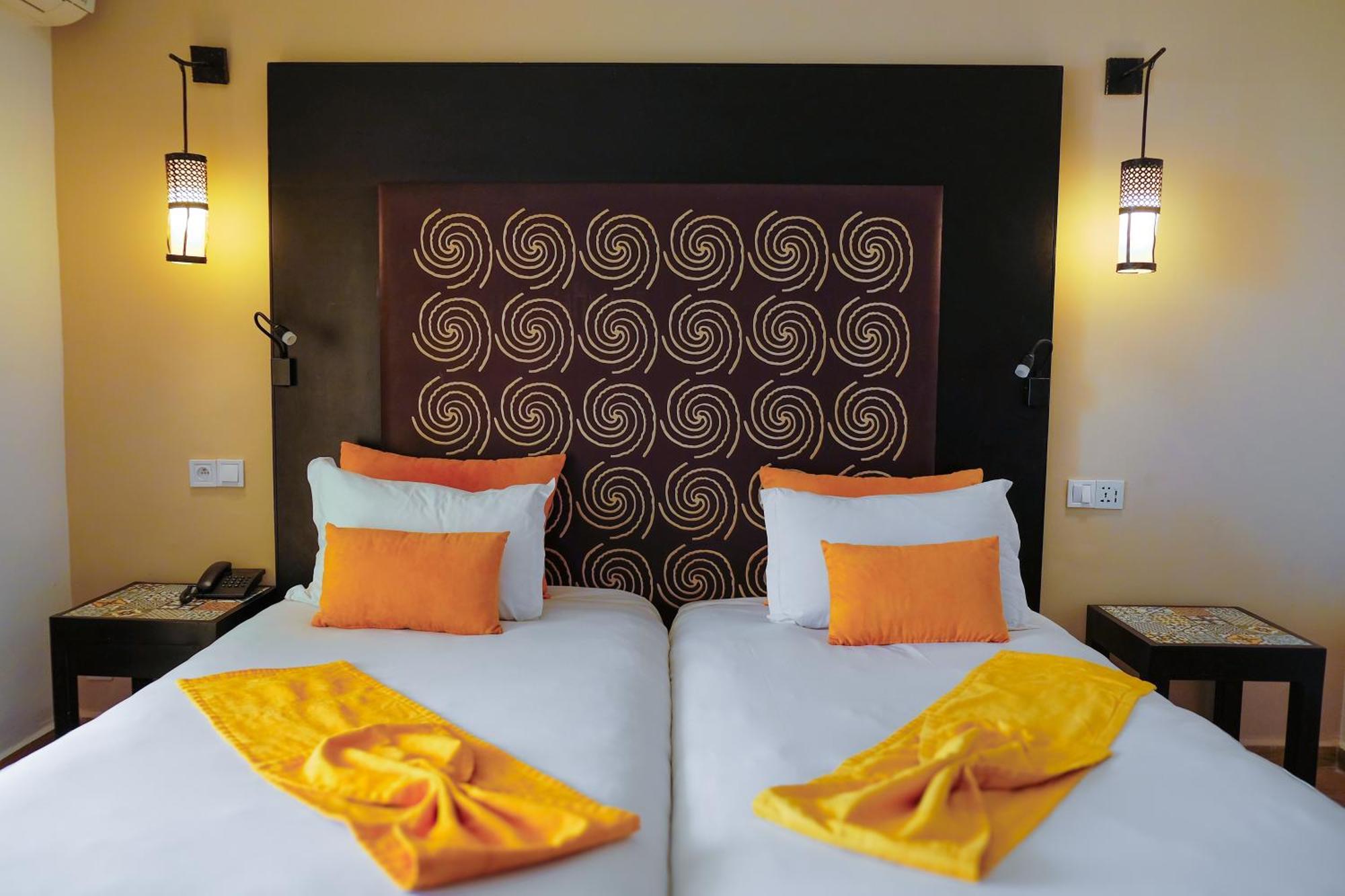 Hamilton Agadir Hotell Exteriör bild