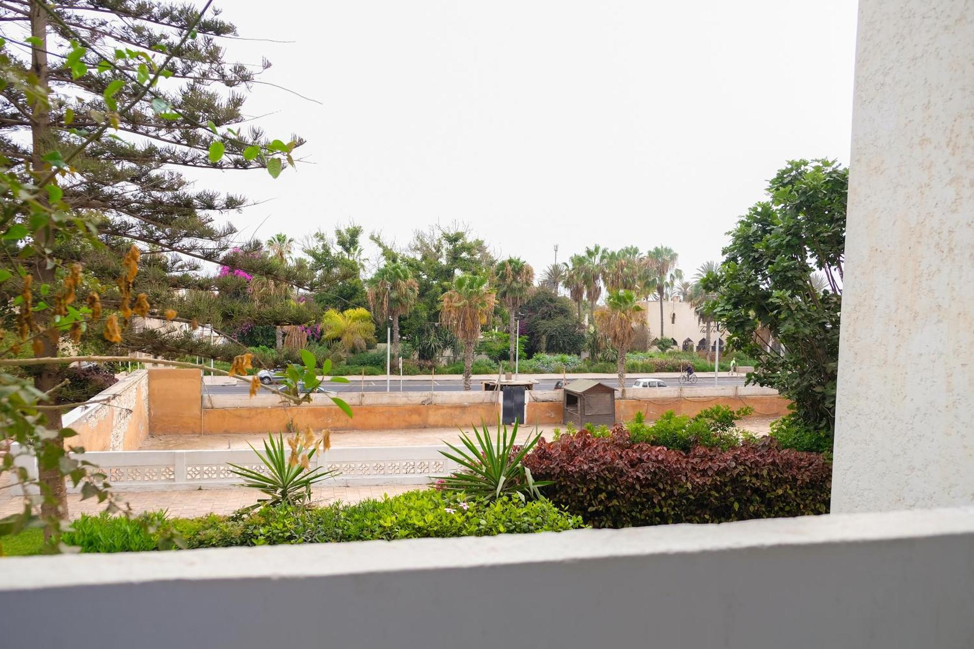 Hamilton Agadir Hotell Exteriör bild