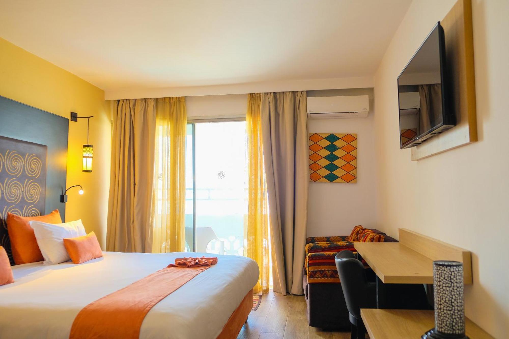 Hamilton Agadir Hotell Exteriör bild