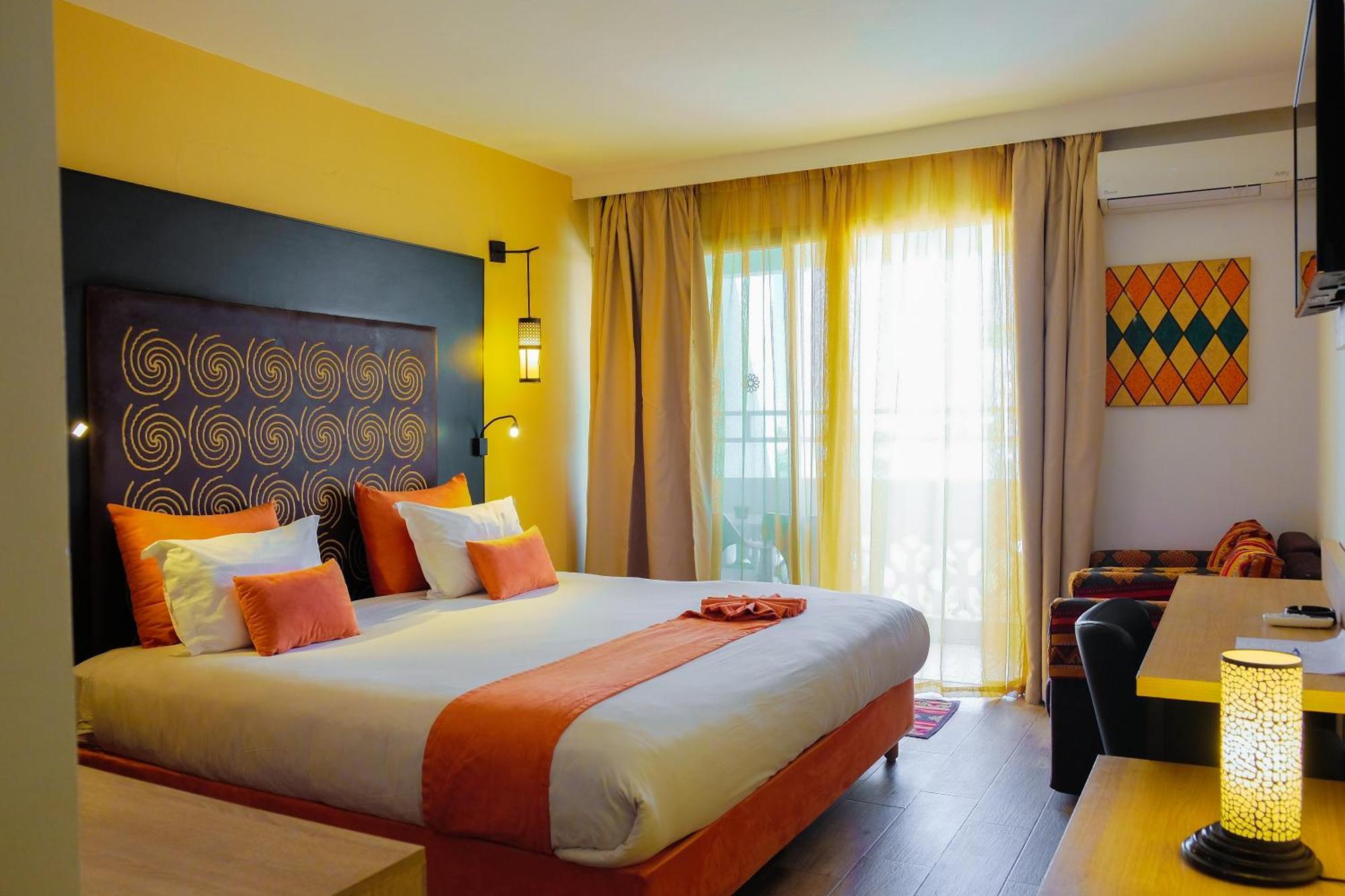 Hamilton Agadir Hotell Exteriör bild