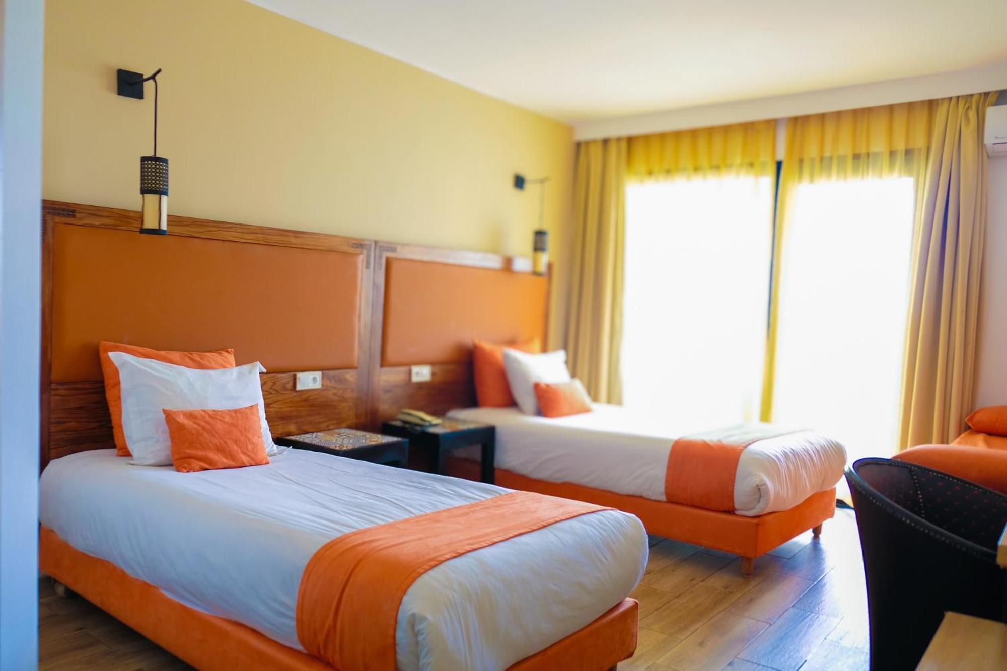 Hamilton Agadir Hotell Exteriör bild