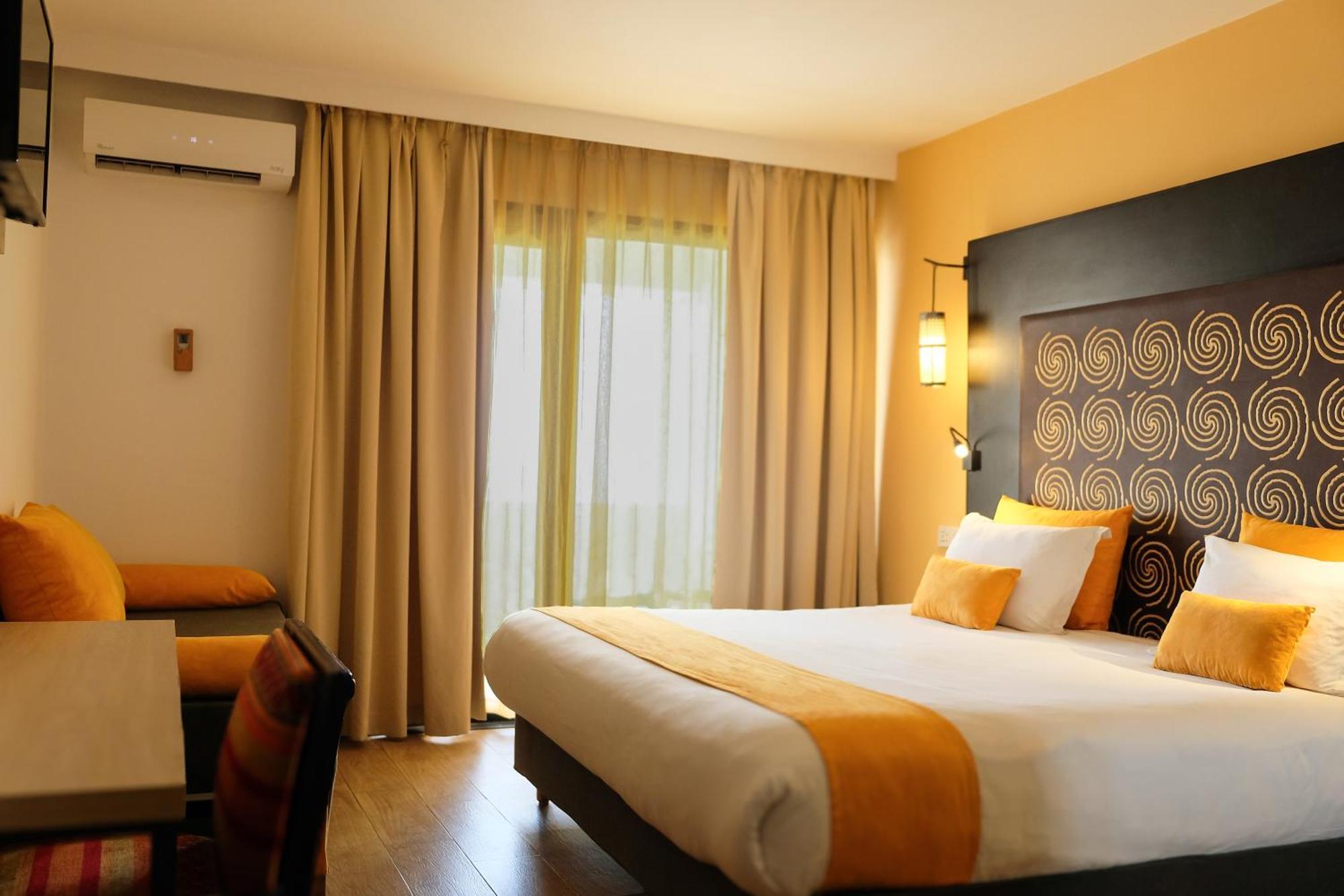Hamilton Agadir Hotell Exteriör bild