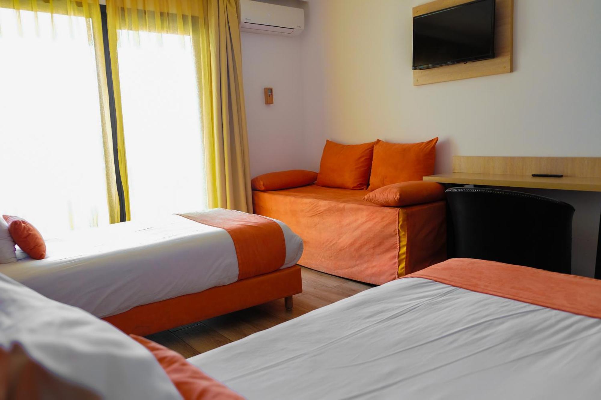 Hamilton Agadir Hotell Exteriör bild