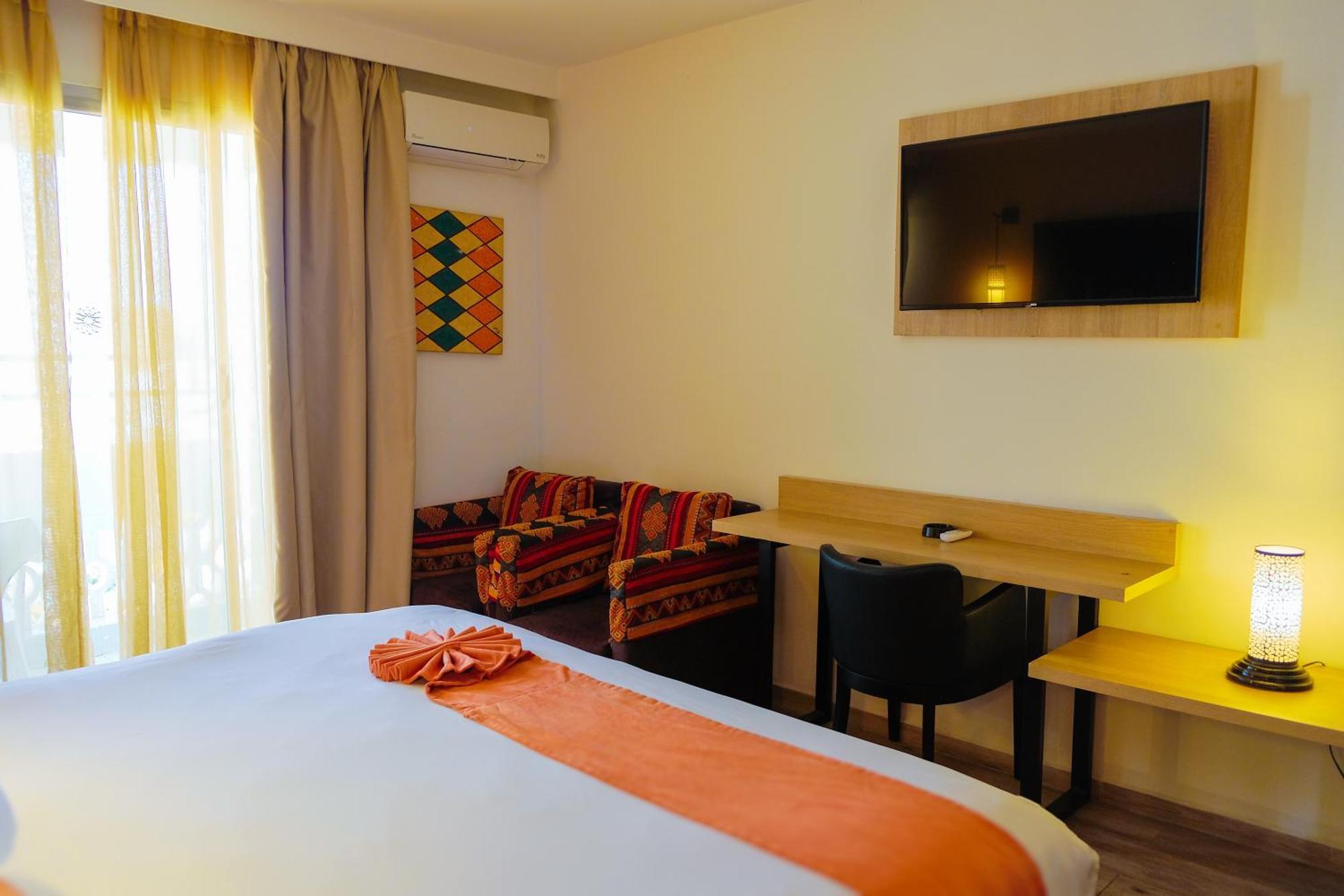 Hamilton Agadir Hotell Exteriör bild