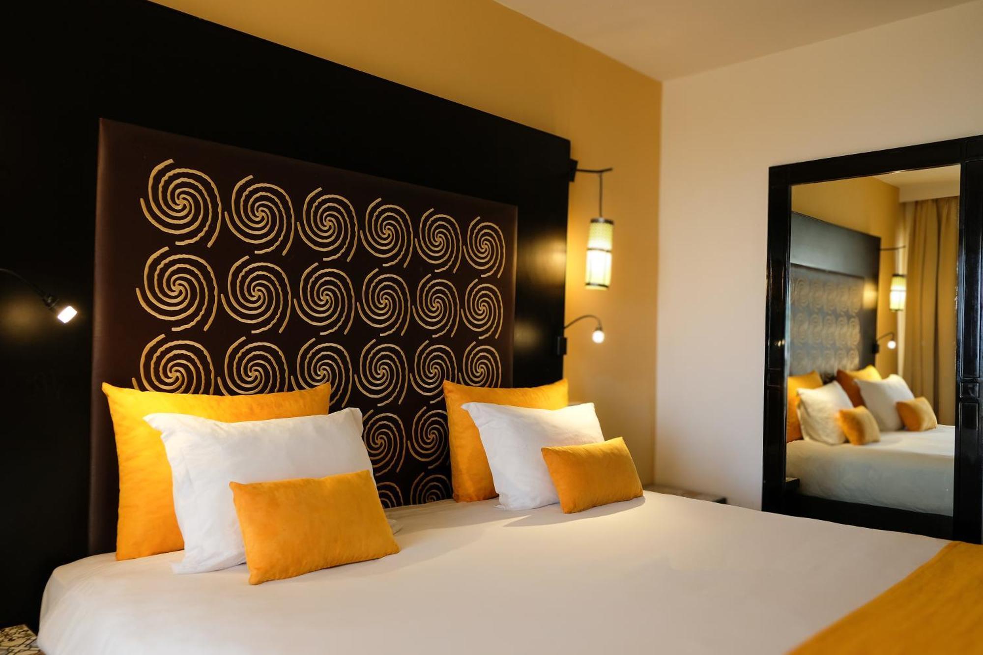 Hamilton Agadir Hotell Exteriör bild