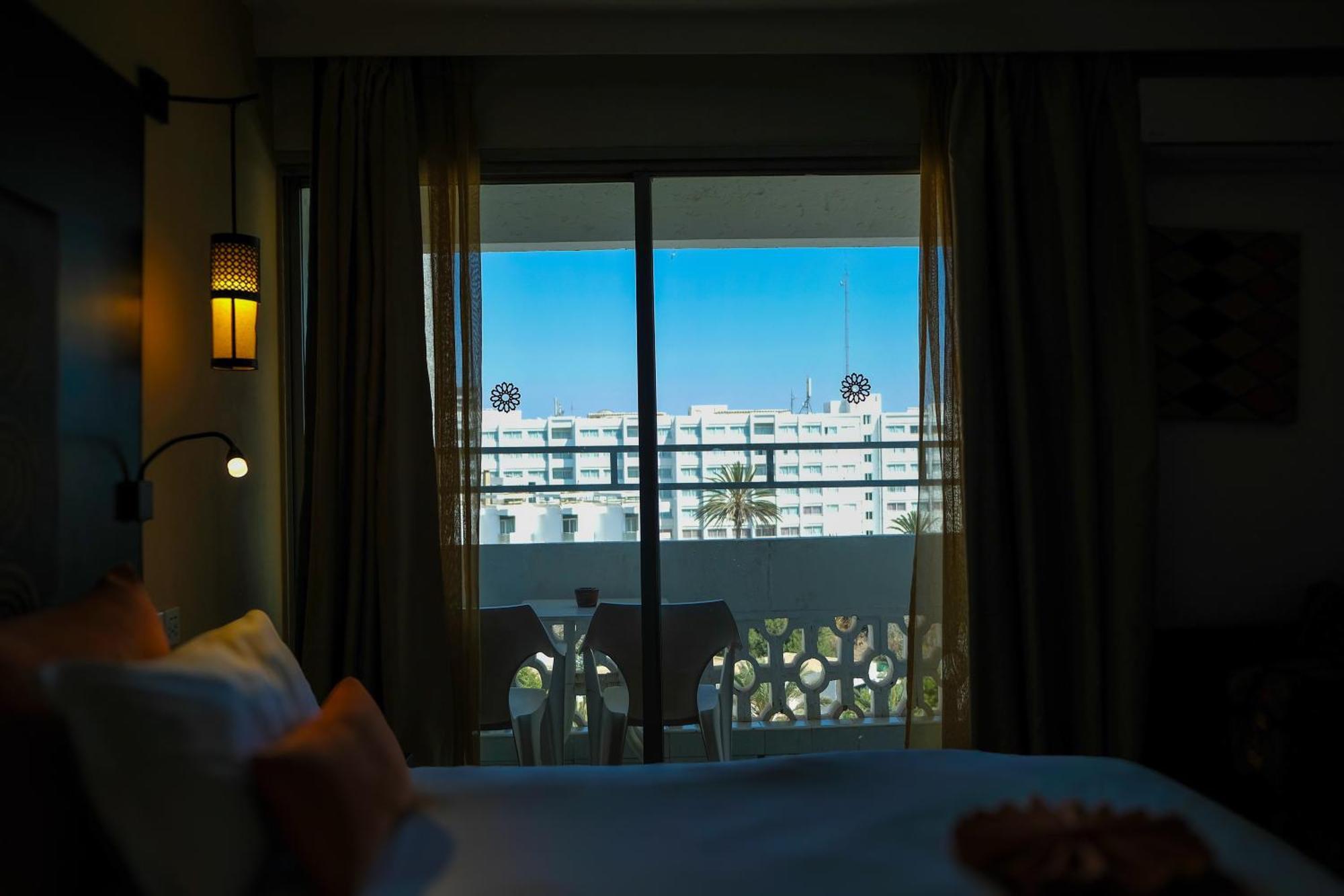 Hamilton Agadir Hotell Exteriör bild