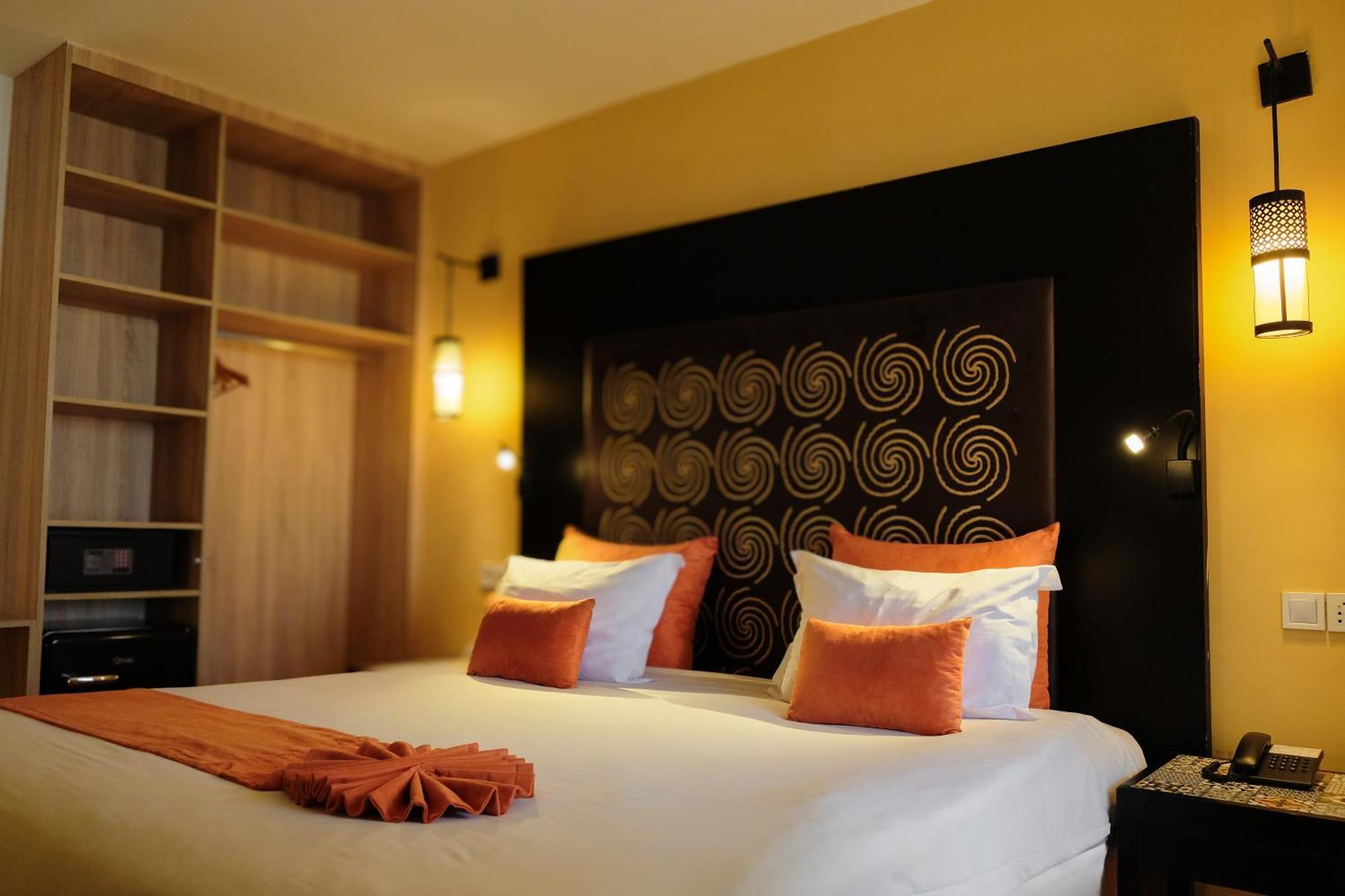 Hamilton Agadir Hotell Exteriör bild