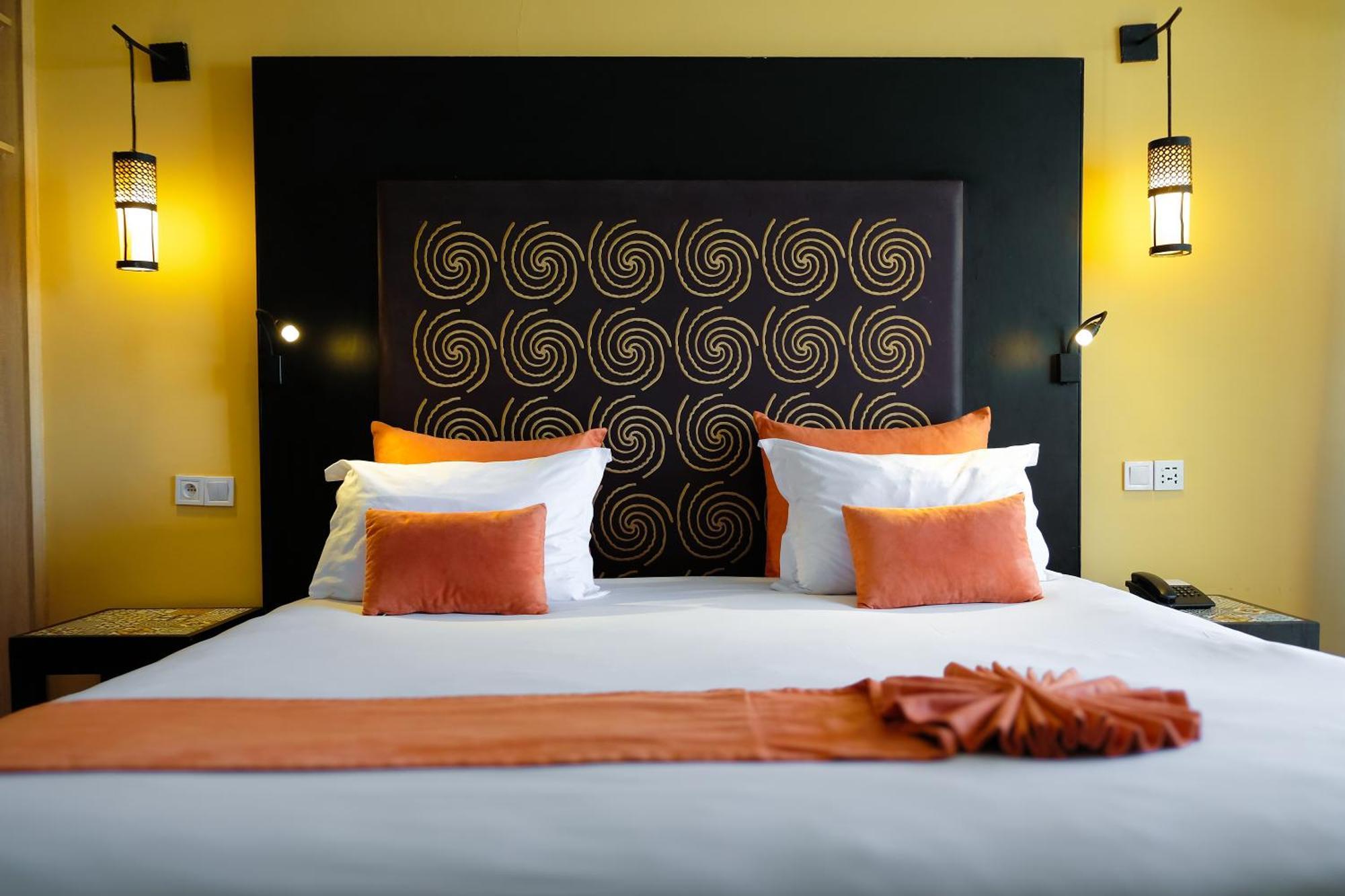 Hamilton Agadir Hotell Exteriör bild