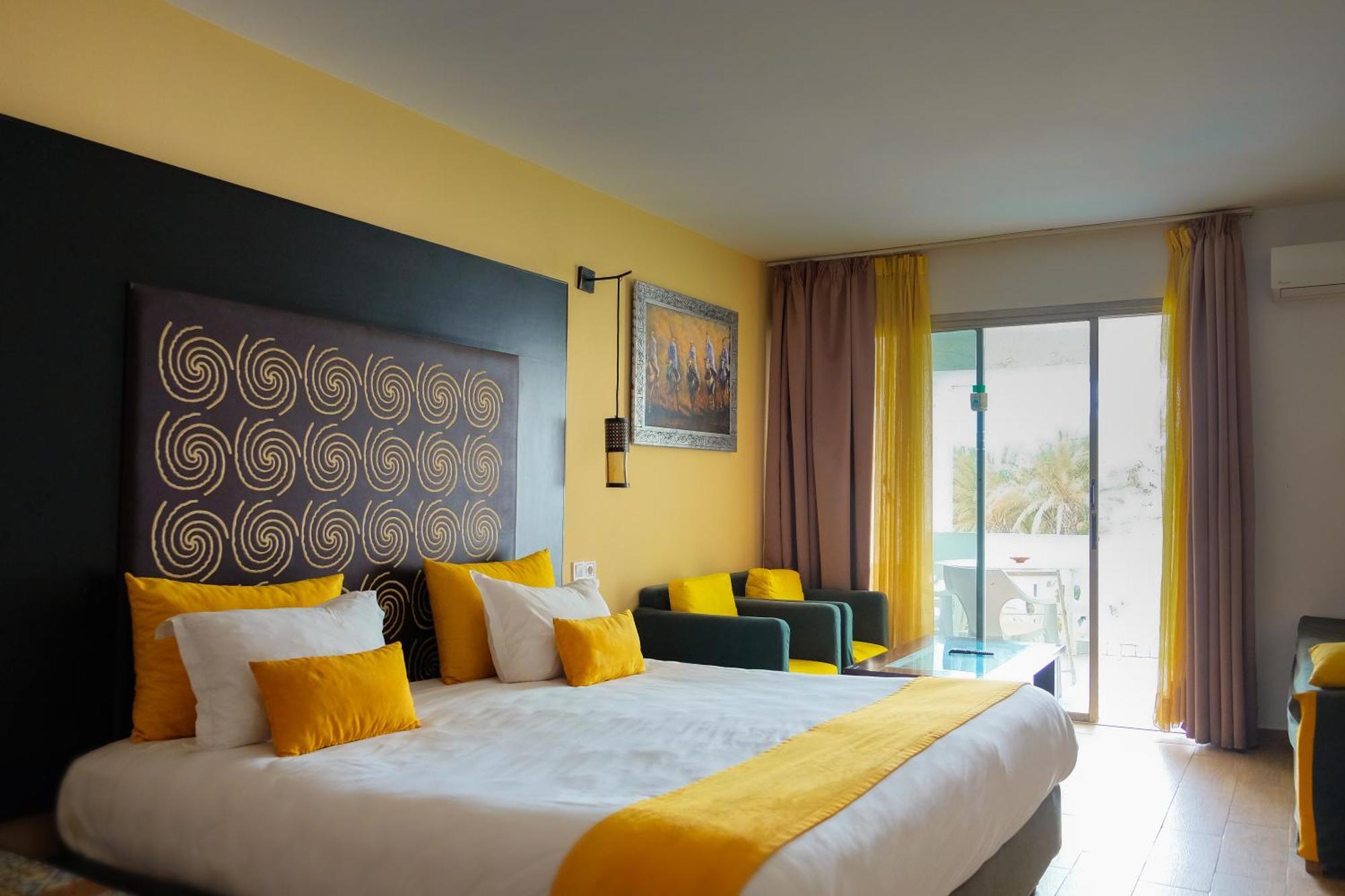 Hamilton Agadir Hotell Exteriör bild