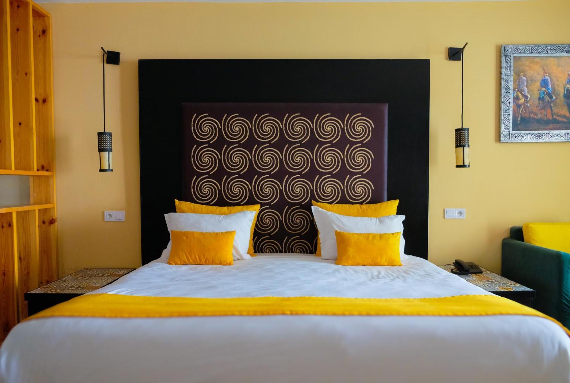 Hamilton Agadir Hotell Exteriör bild