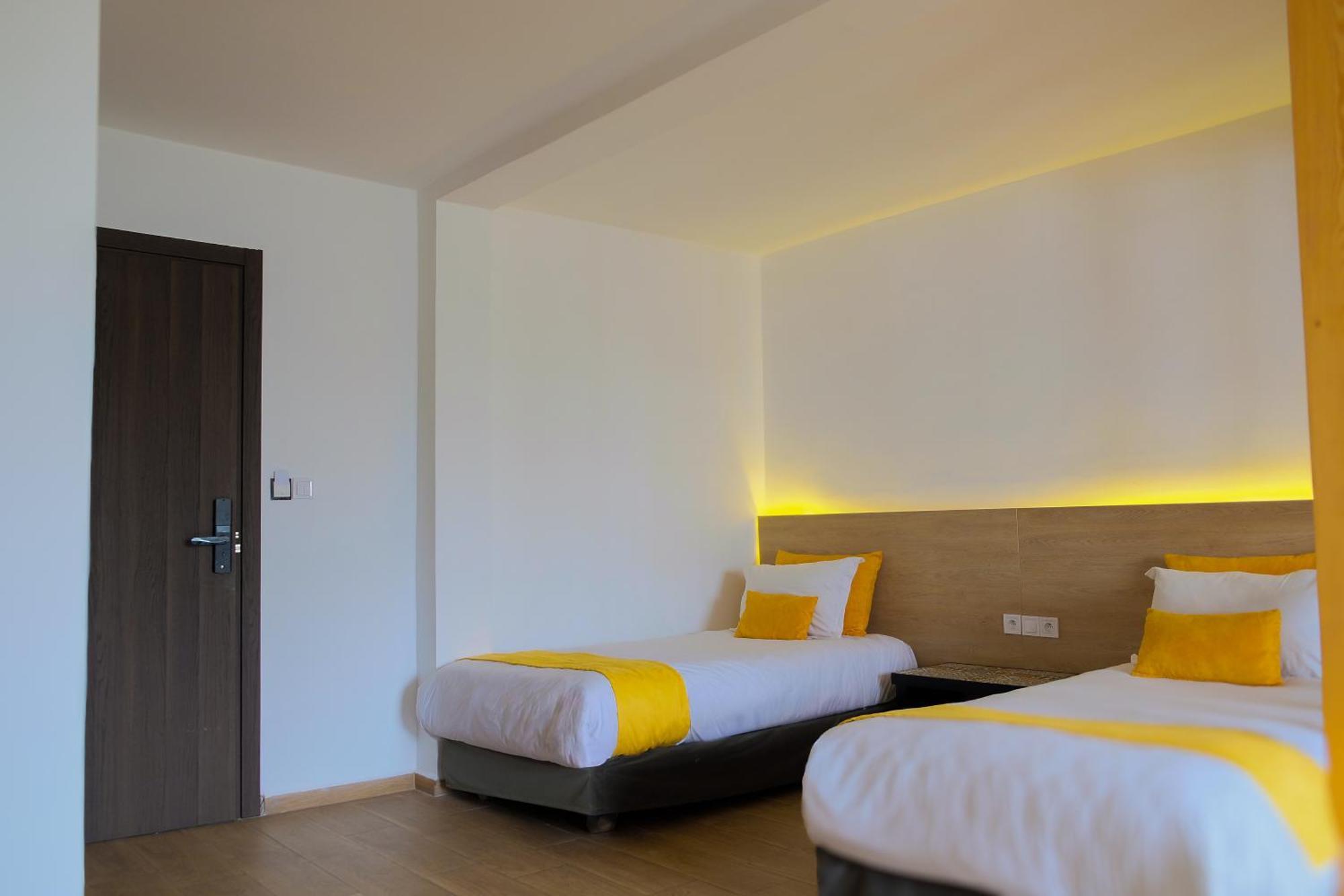 Hamilton Agadir Hotell Exteriör bild