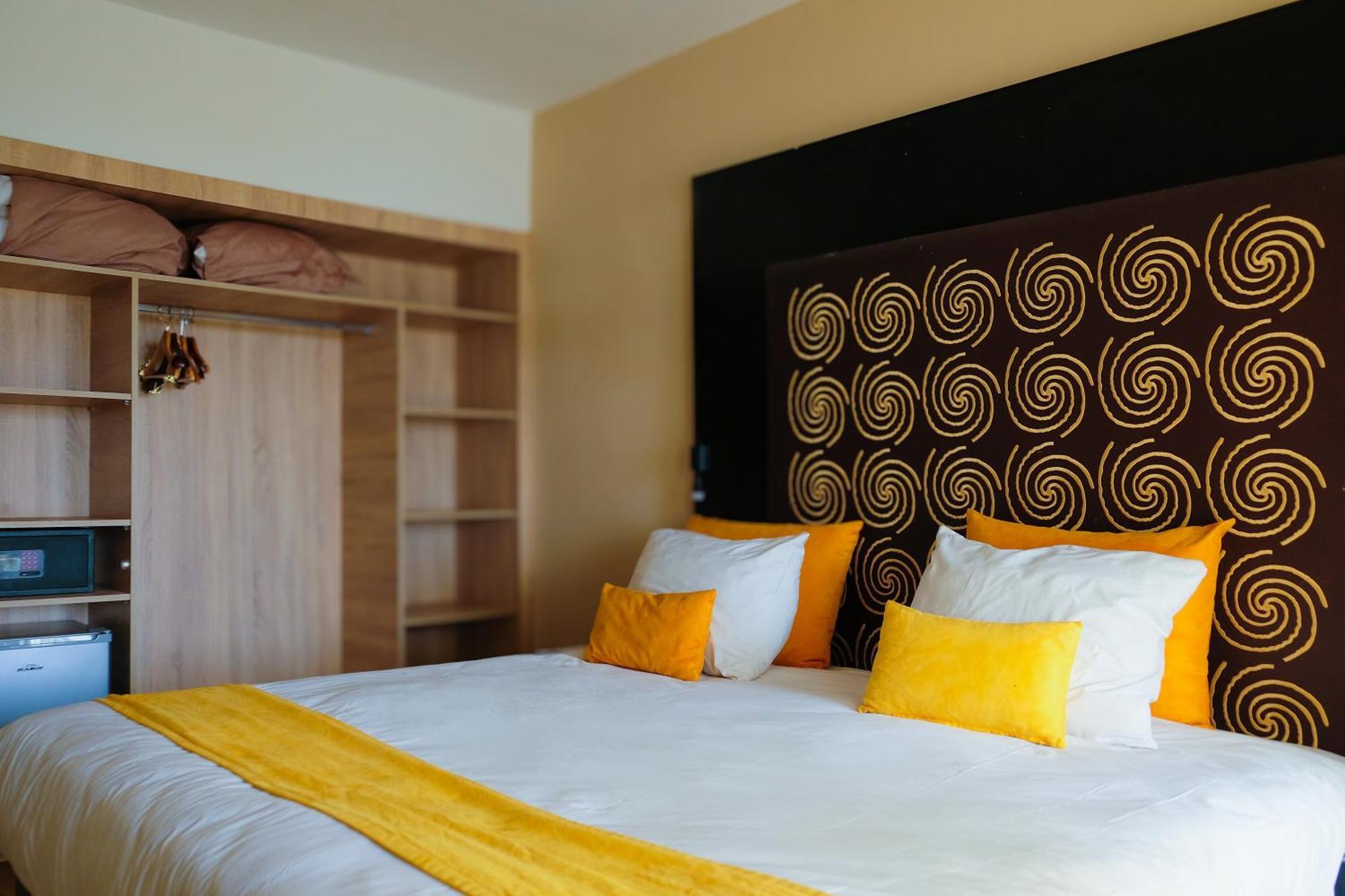 Hamilton Agadir Hotell Exteriör bild
