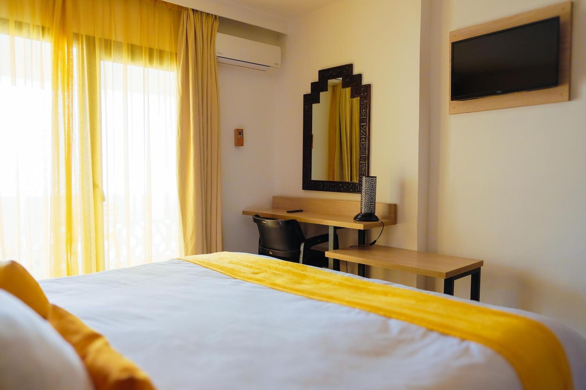Hamilton Agadir Hotell Exteriör bild