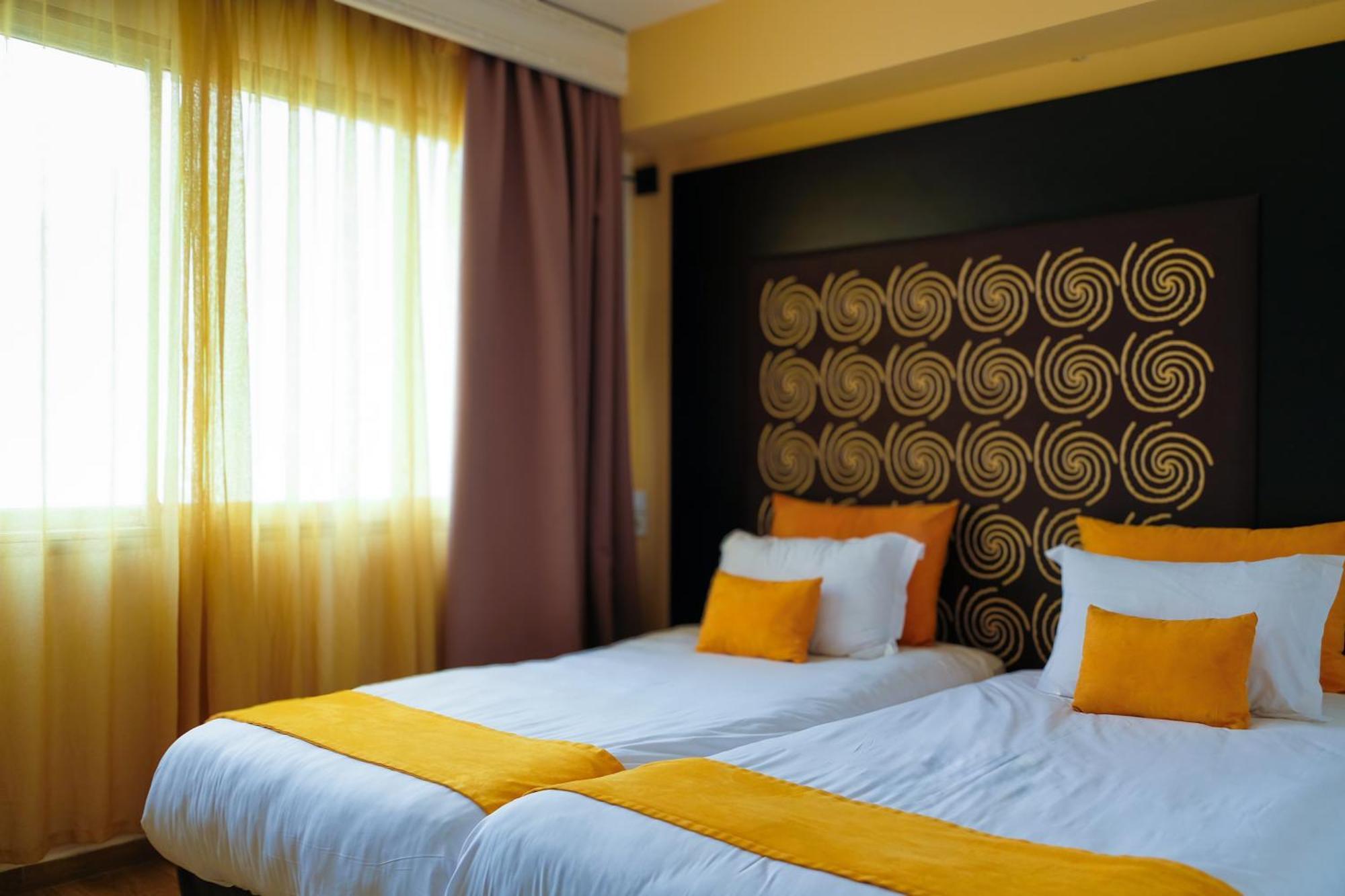 Hamilton Agadir Hotell Exteriör bild
