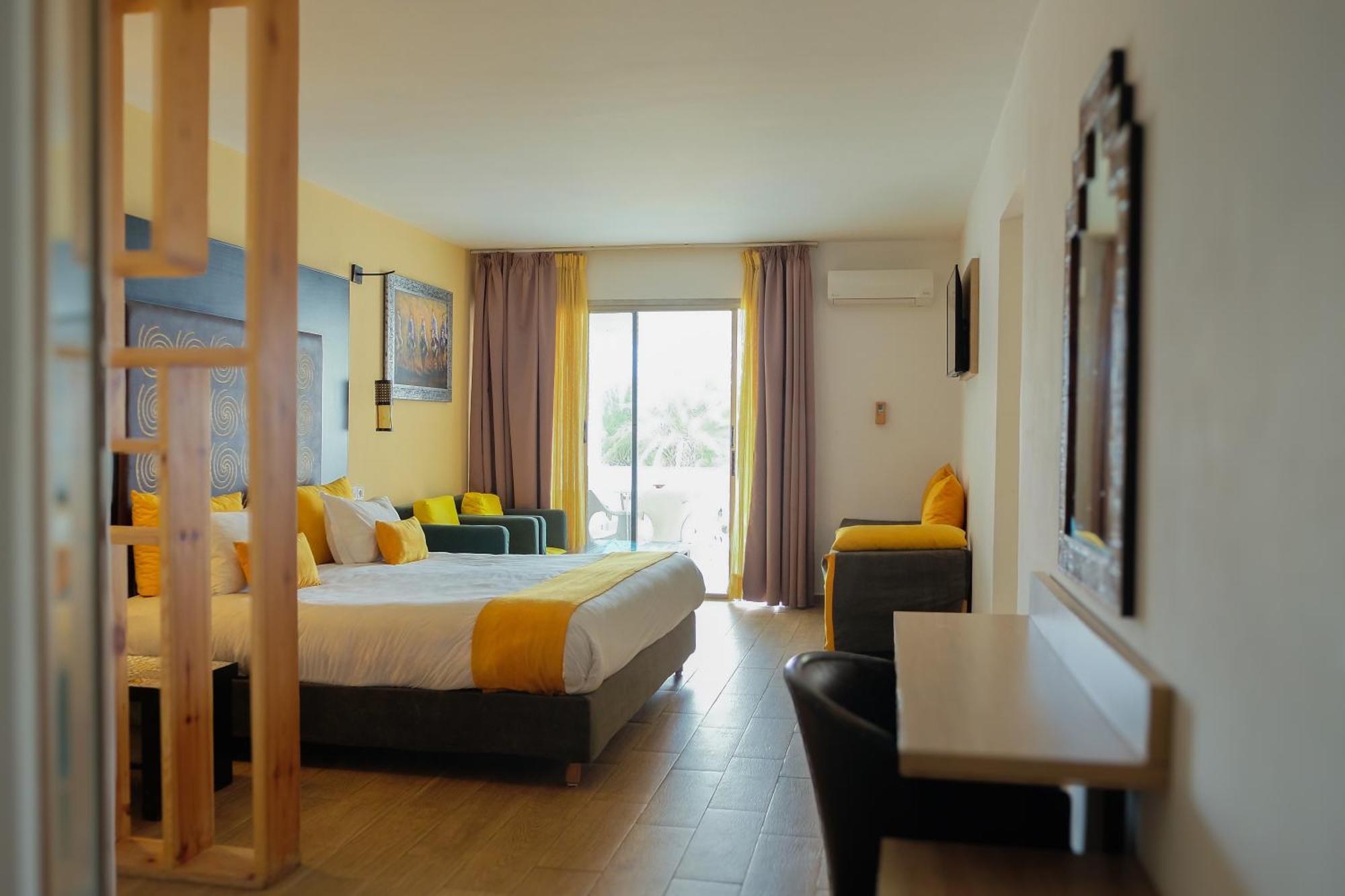 Hamilton Agadir Hotell Exteriör bild
