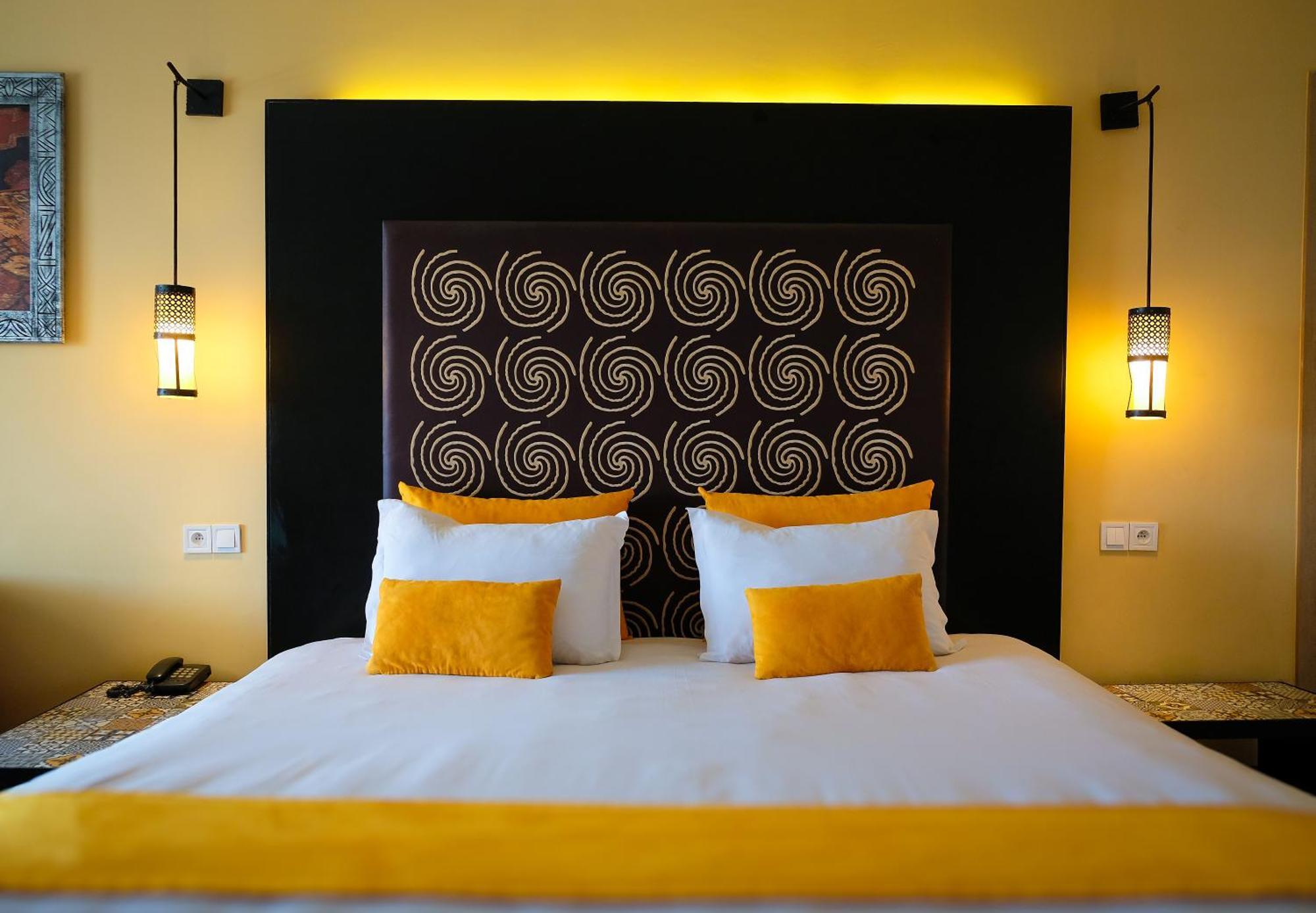 Hamilton Agadir Hotell Exteriör bild