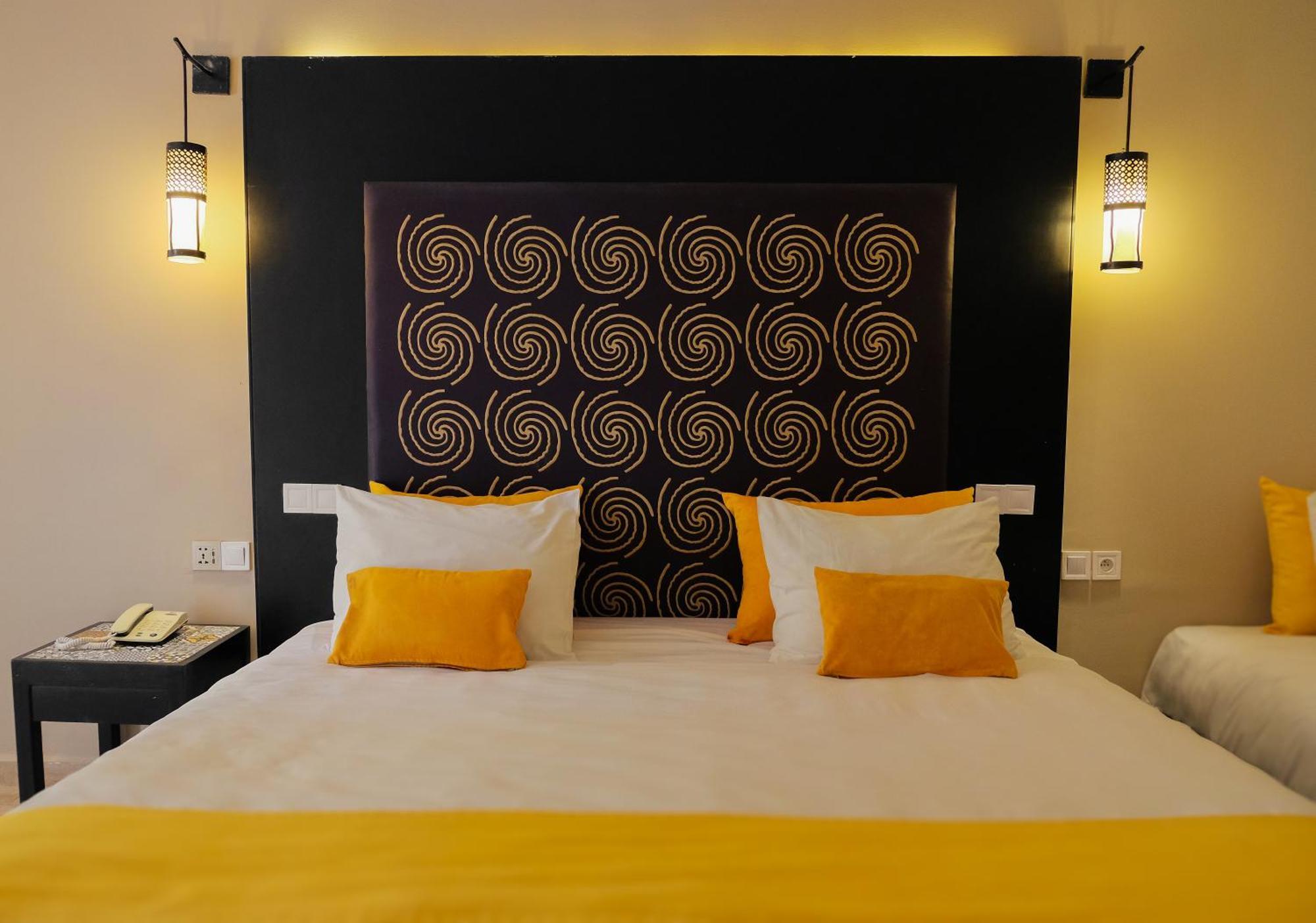 Hamilton Agadir Hotell Exteriör bild