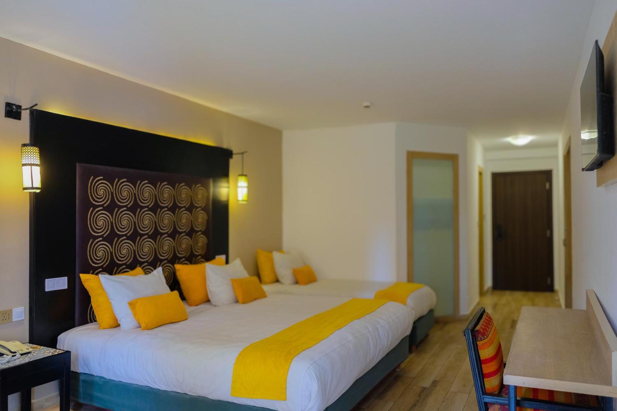 Hamilton Agadir Hotell Exteriör bild