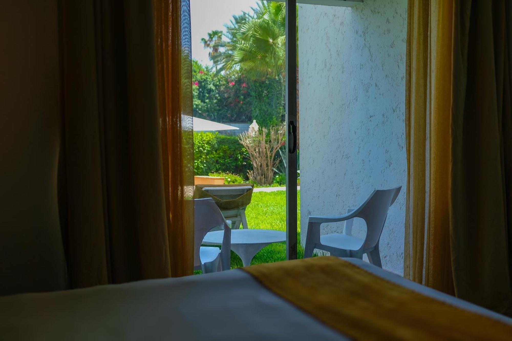 Hamilton Agadir Hotell Exteriör bild