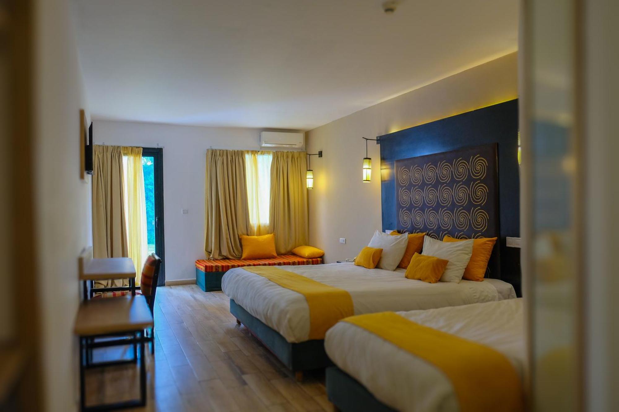 Hamilton Agadir Hotell Exteriör bild
