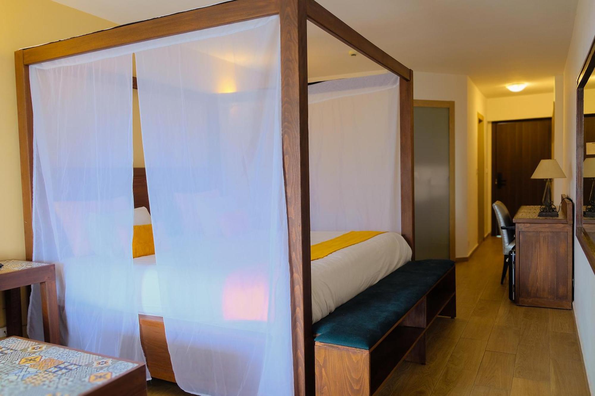 Hamilton Agadir Hotell Exteriör bild