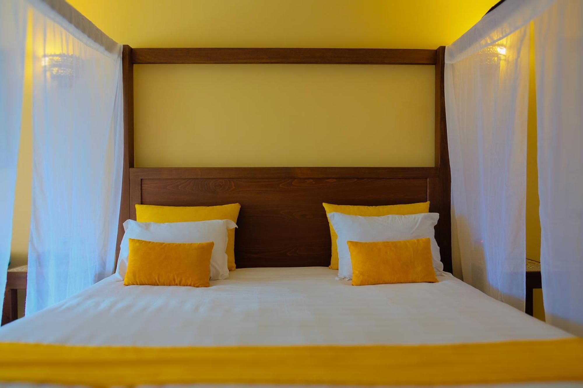Hamilton Agadir Hotell Exteriör bild