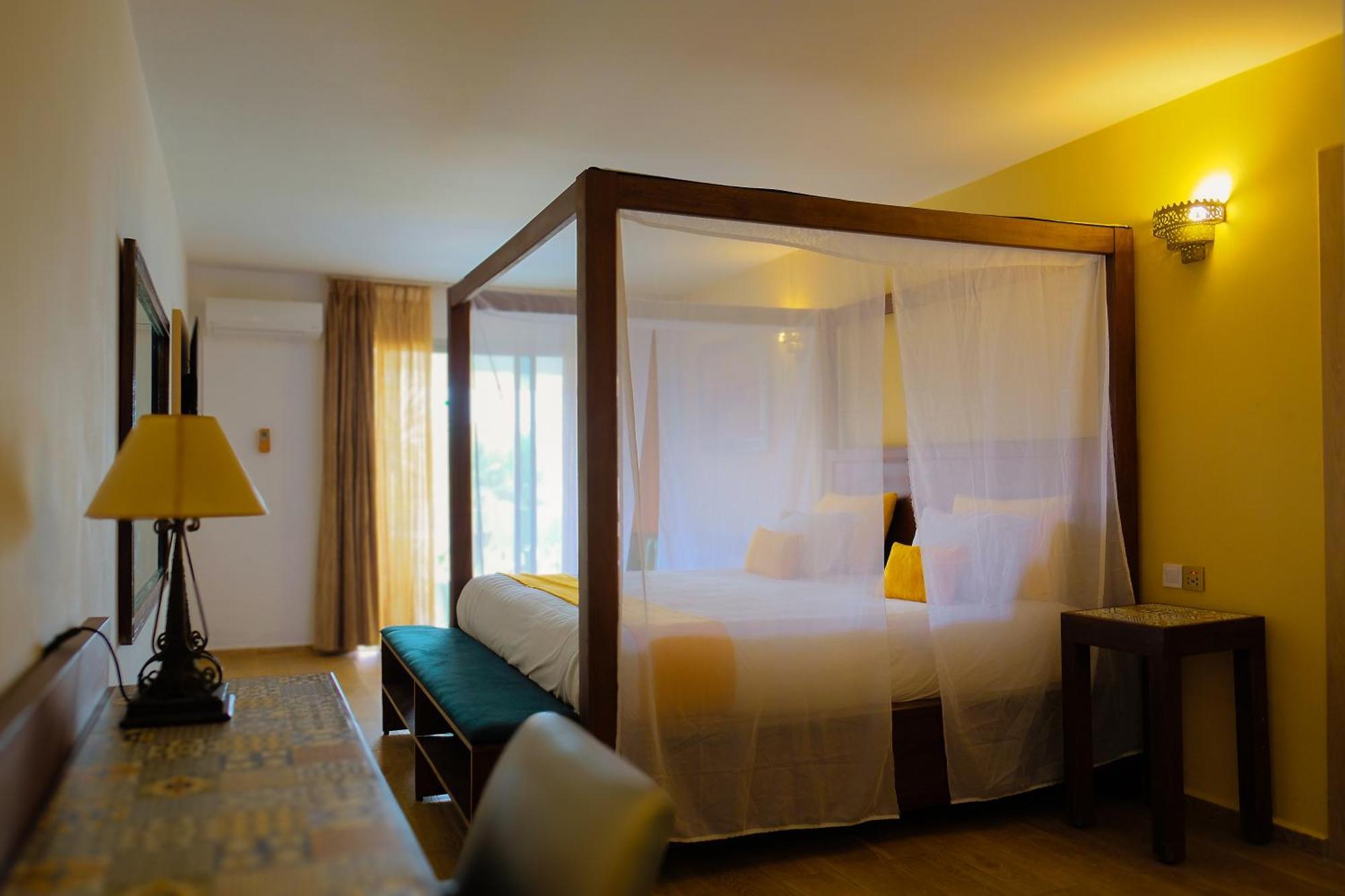 Hamilton Agadir Hotell Exteriör bild