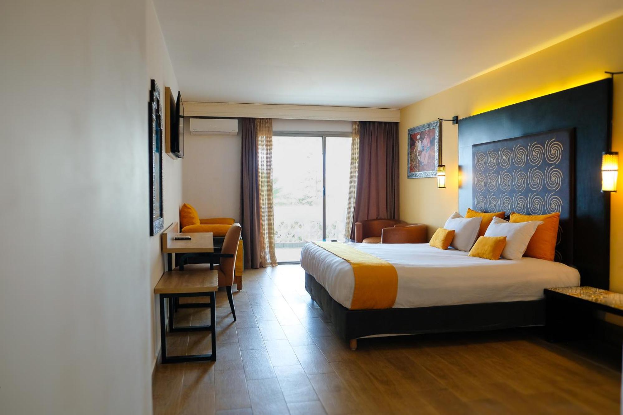 Hamilton Agadir Hotell Exteriör bild